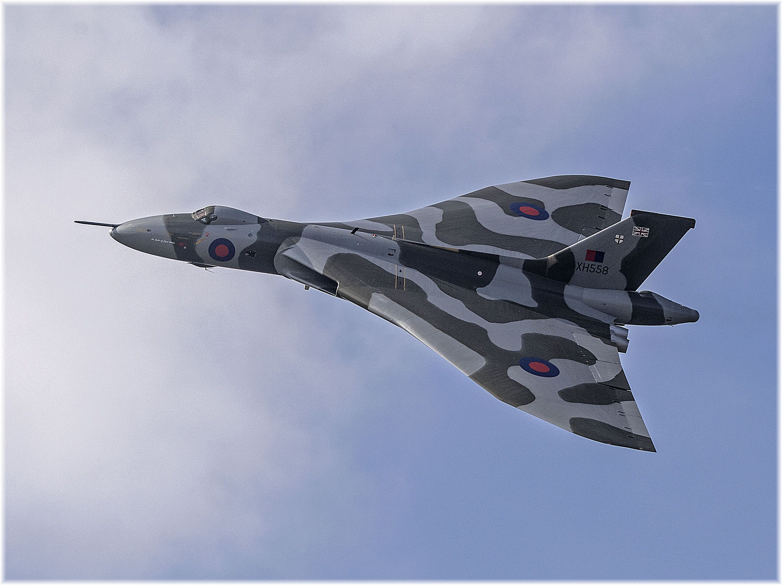 Avro vulcan