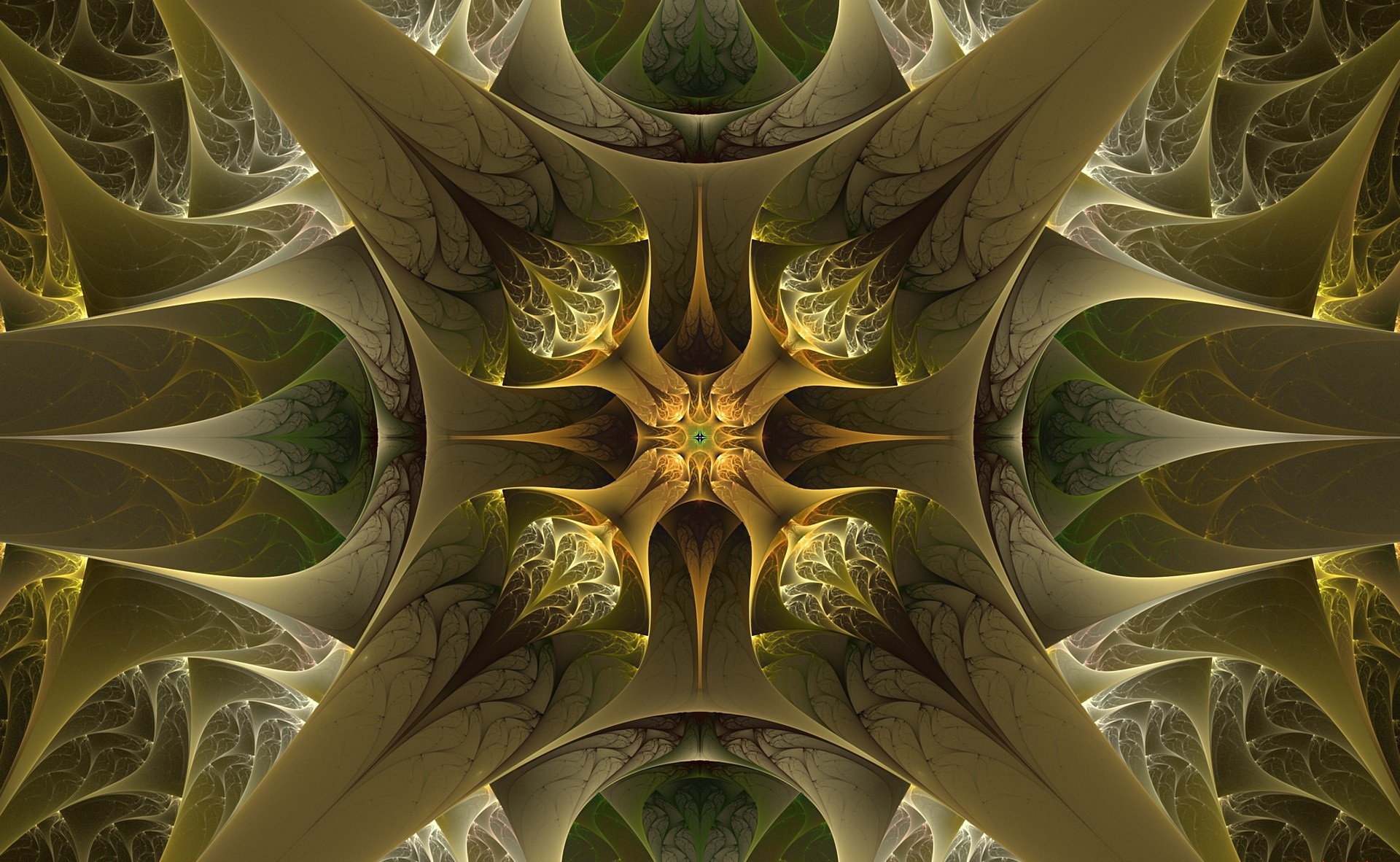 vertical wallpaper abstract, fractal, symmetry