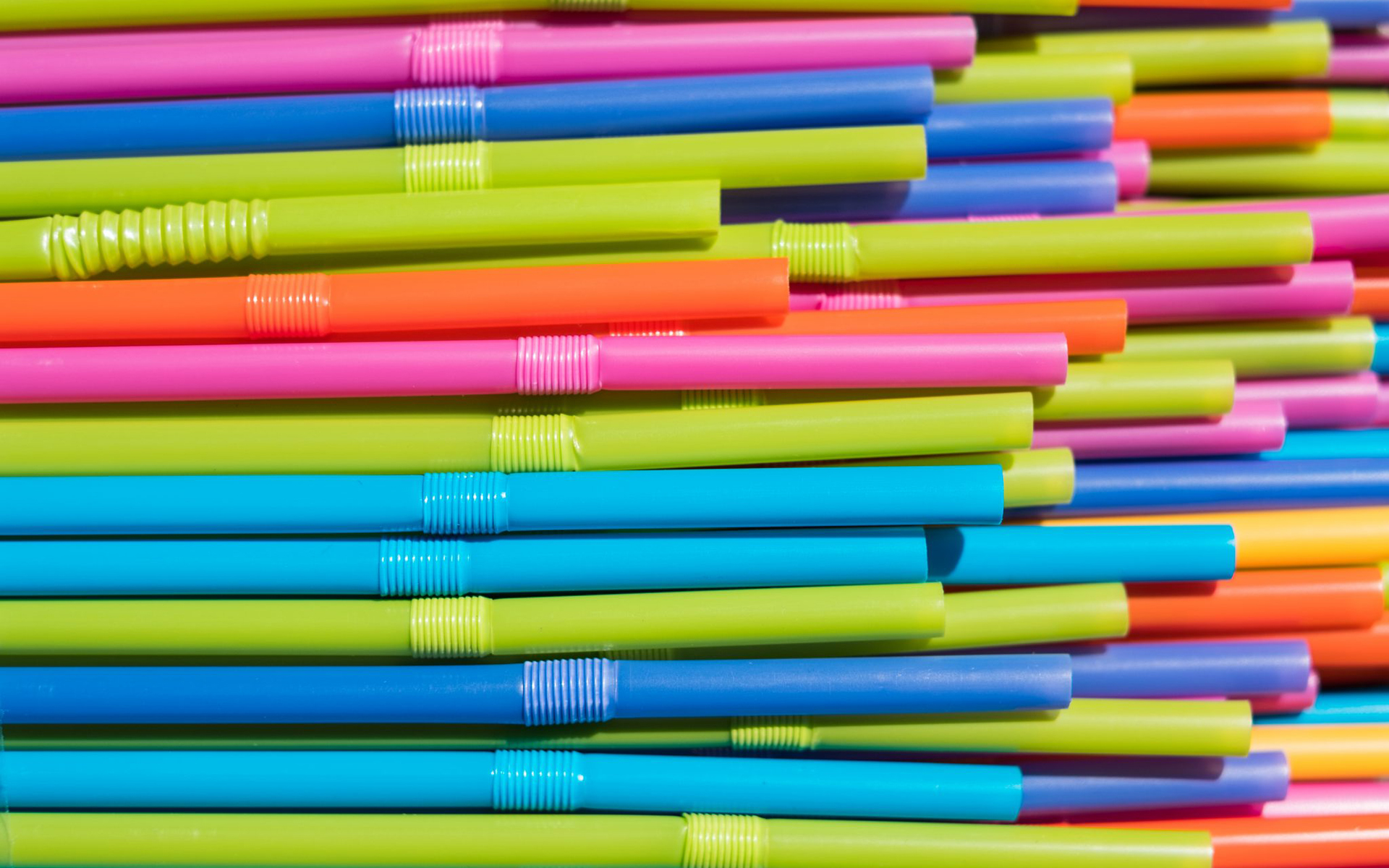 Free HD photography, colors, straw