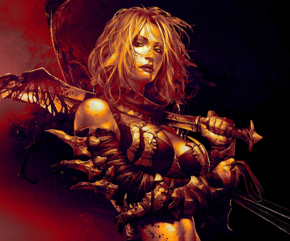 video game, golden axe: beast rider, golden axe Full HD