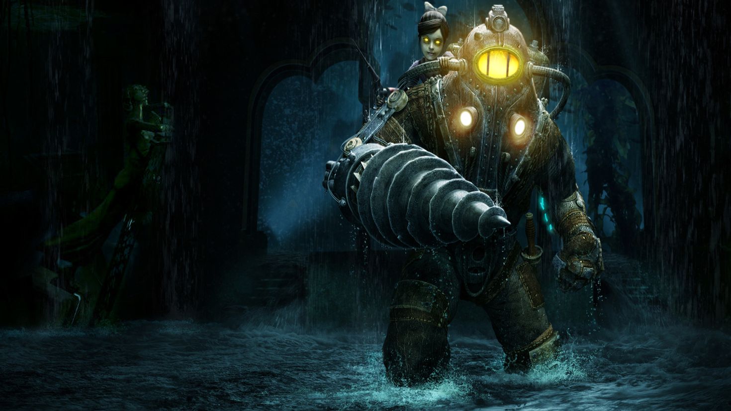 Bioshock steam key фото 92