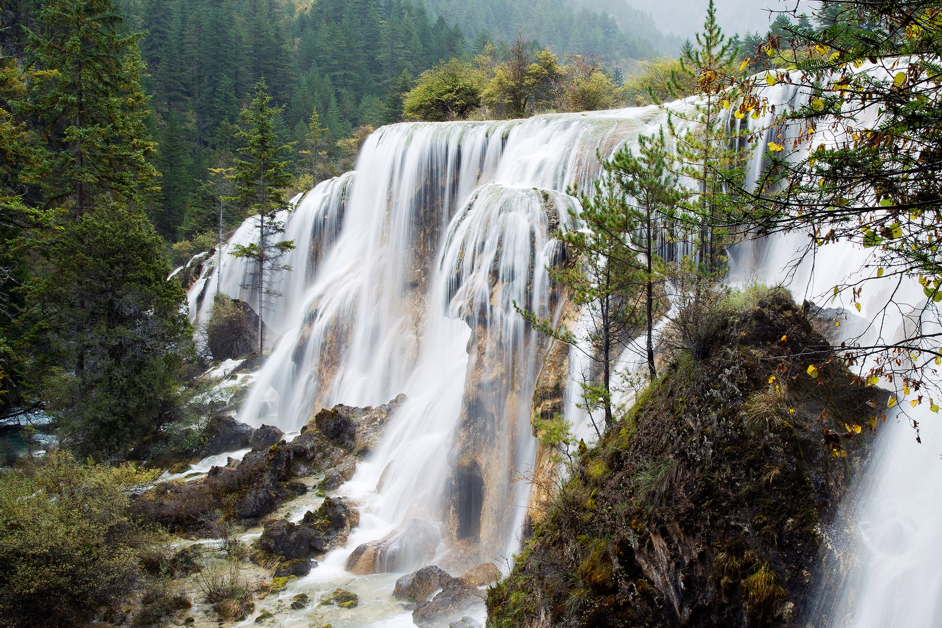 Waterfalls  8k Backgrounds