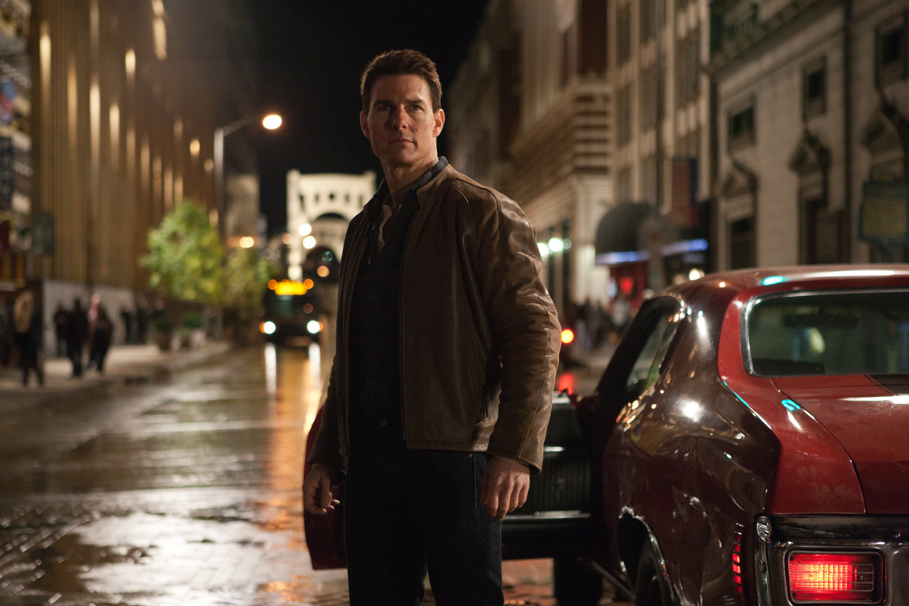 Movie Jack Reacher HD Wallpaper