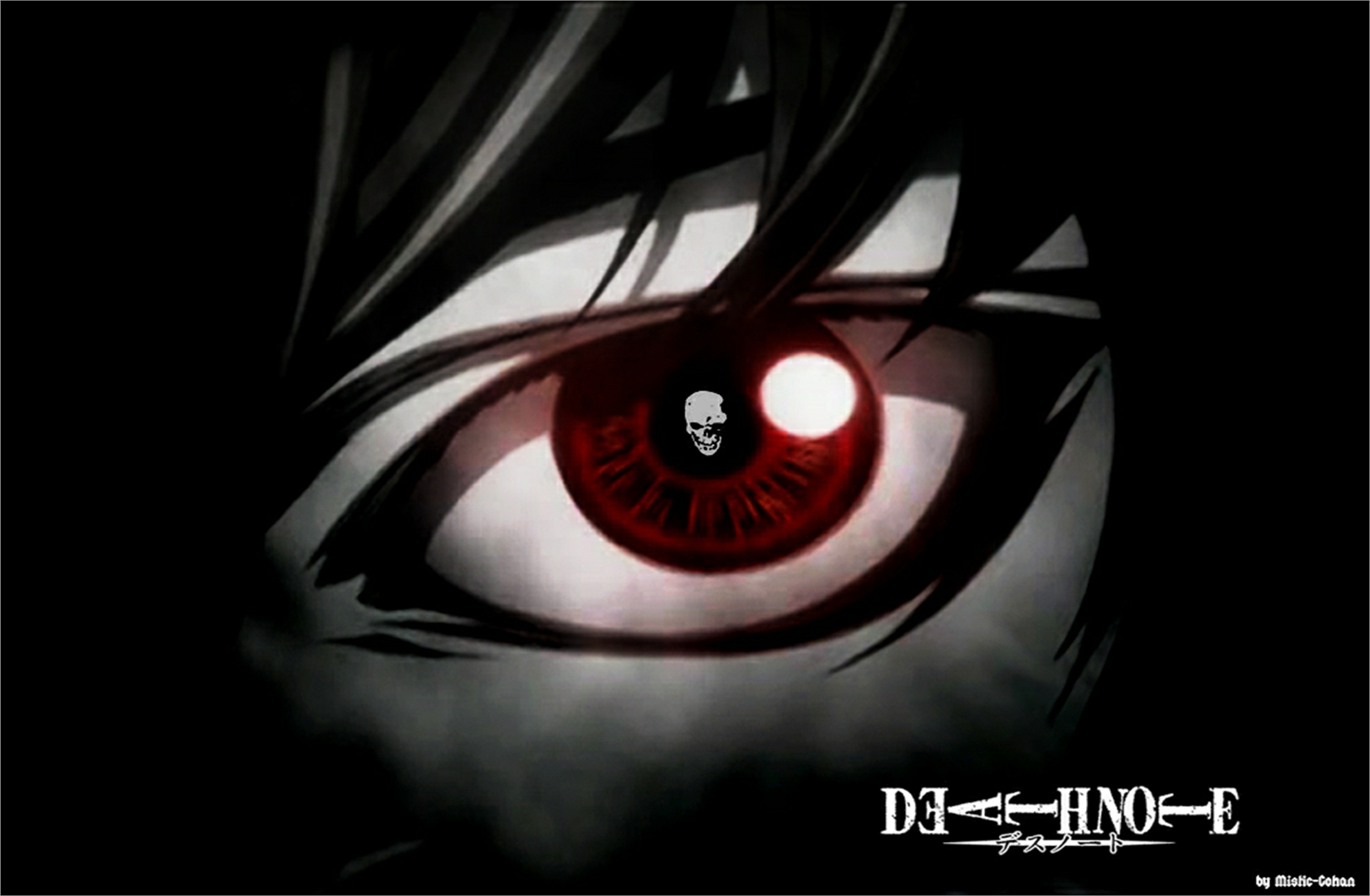 anime, death note Phone Background
