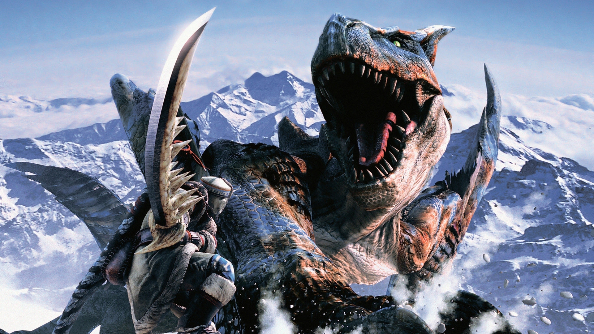 Download mobile wallpaper Dinosaurs, Fantasy for free.