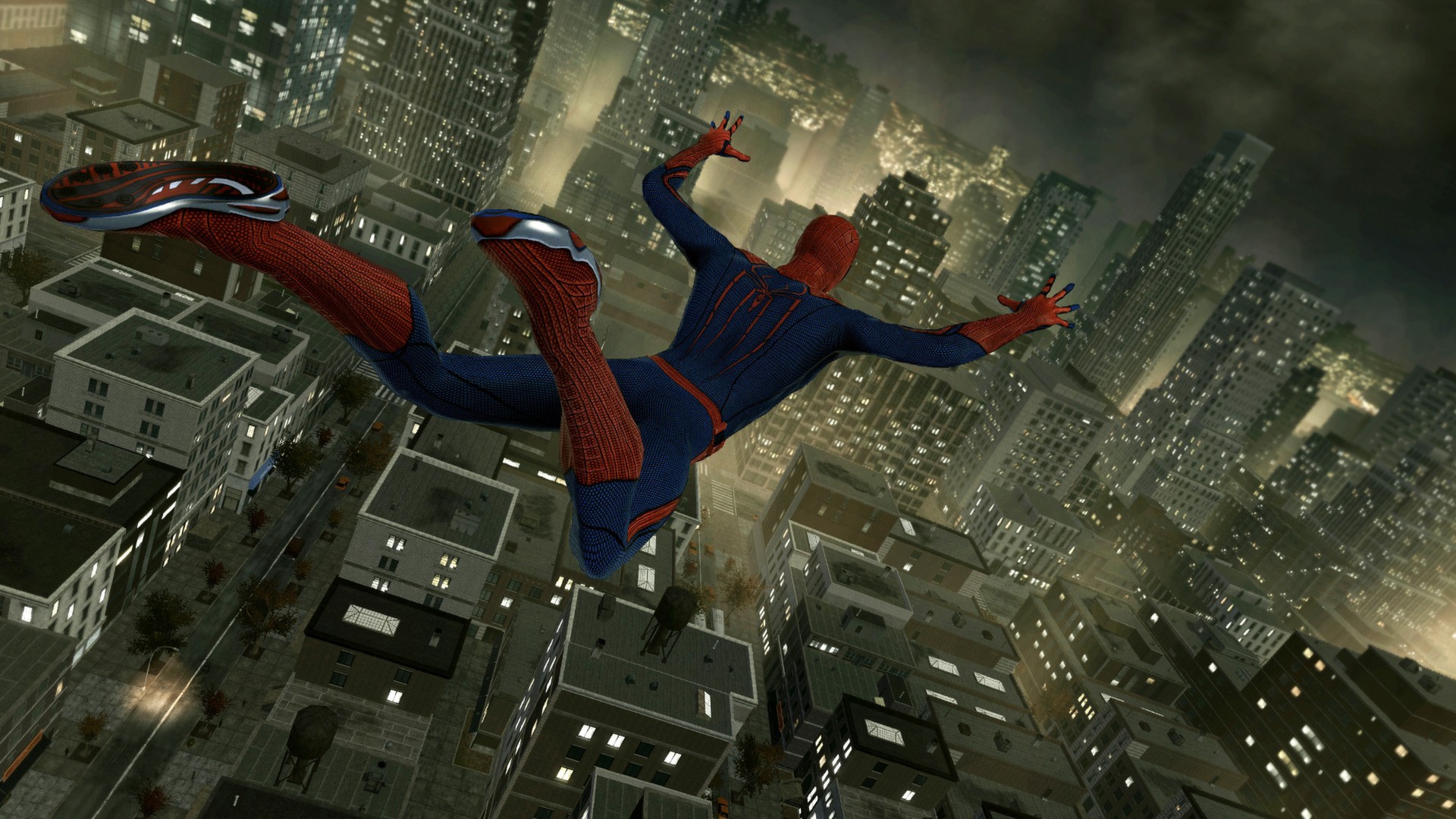 Amazing spider man стим фото 16