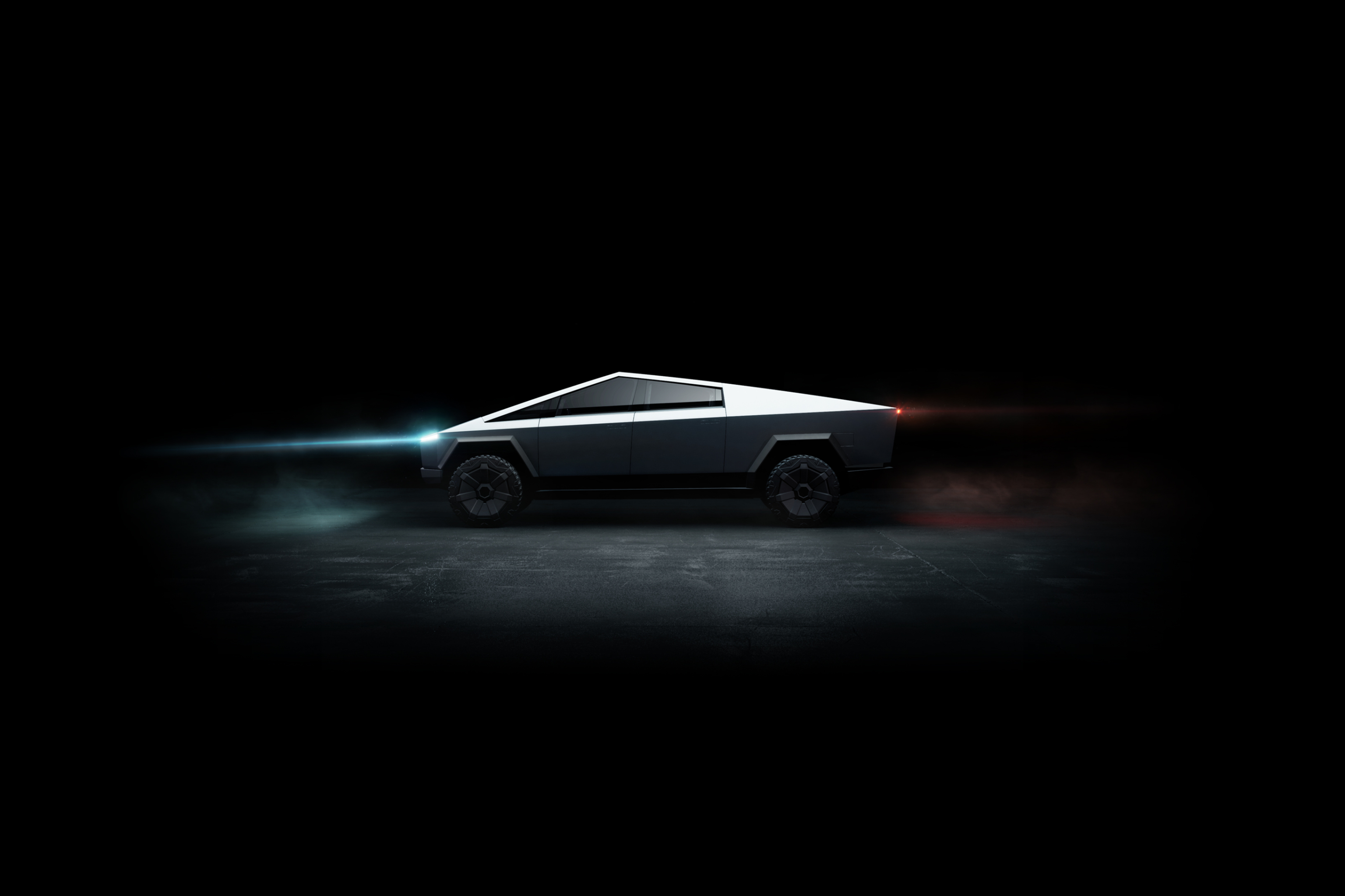 Tesla Cybertruck Wallpaper 48018 - Baltana