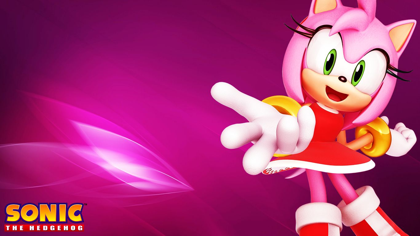 Sonic Amy Rose