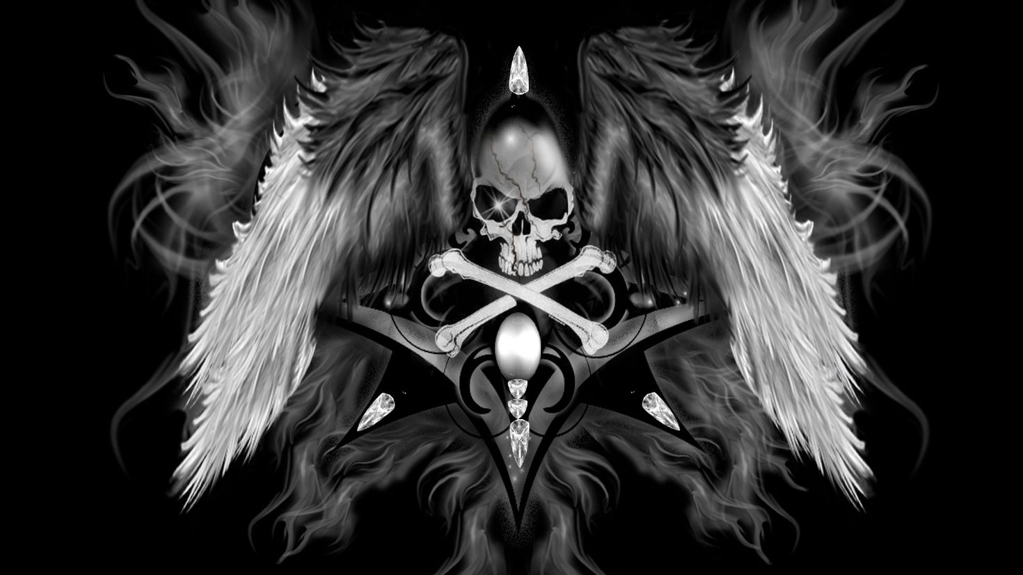 Ангел смерти картинки7