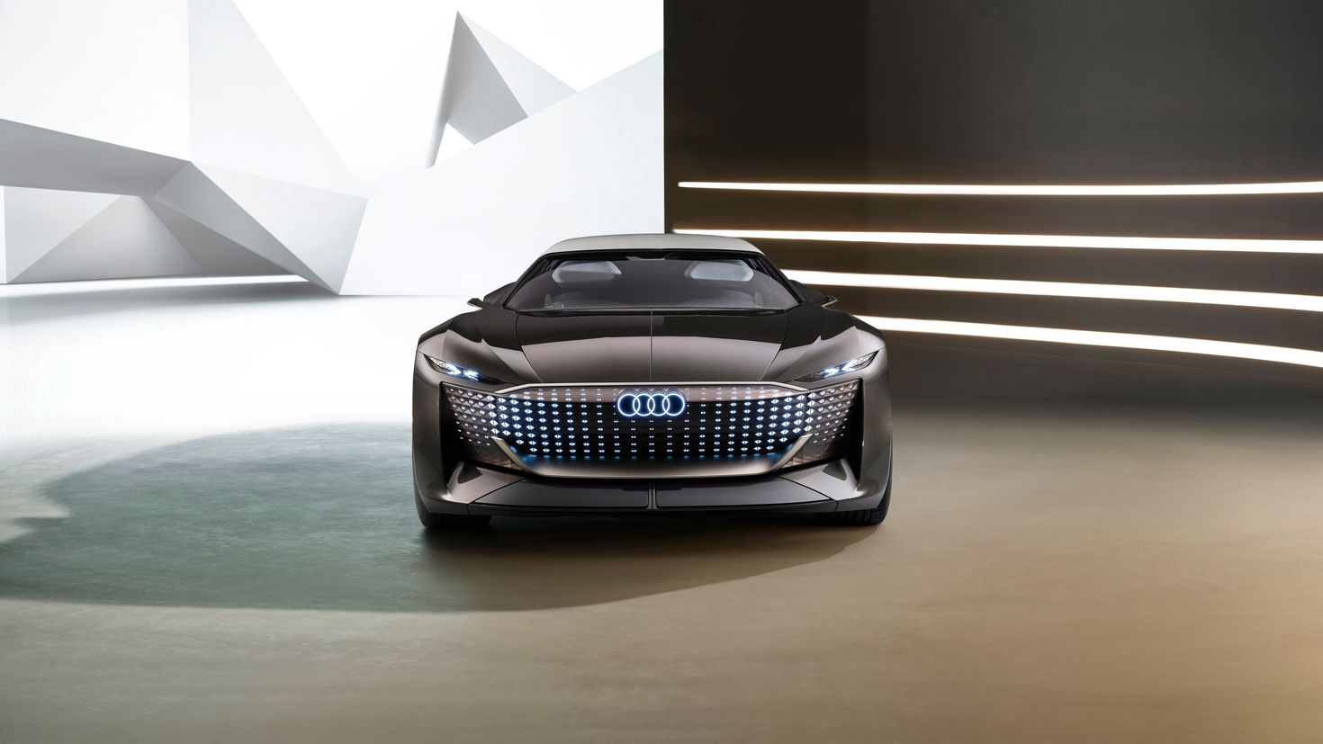 Audi Future Concept