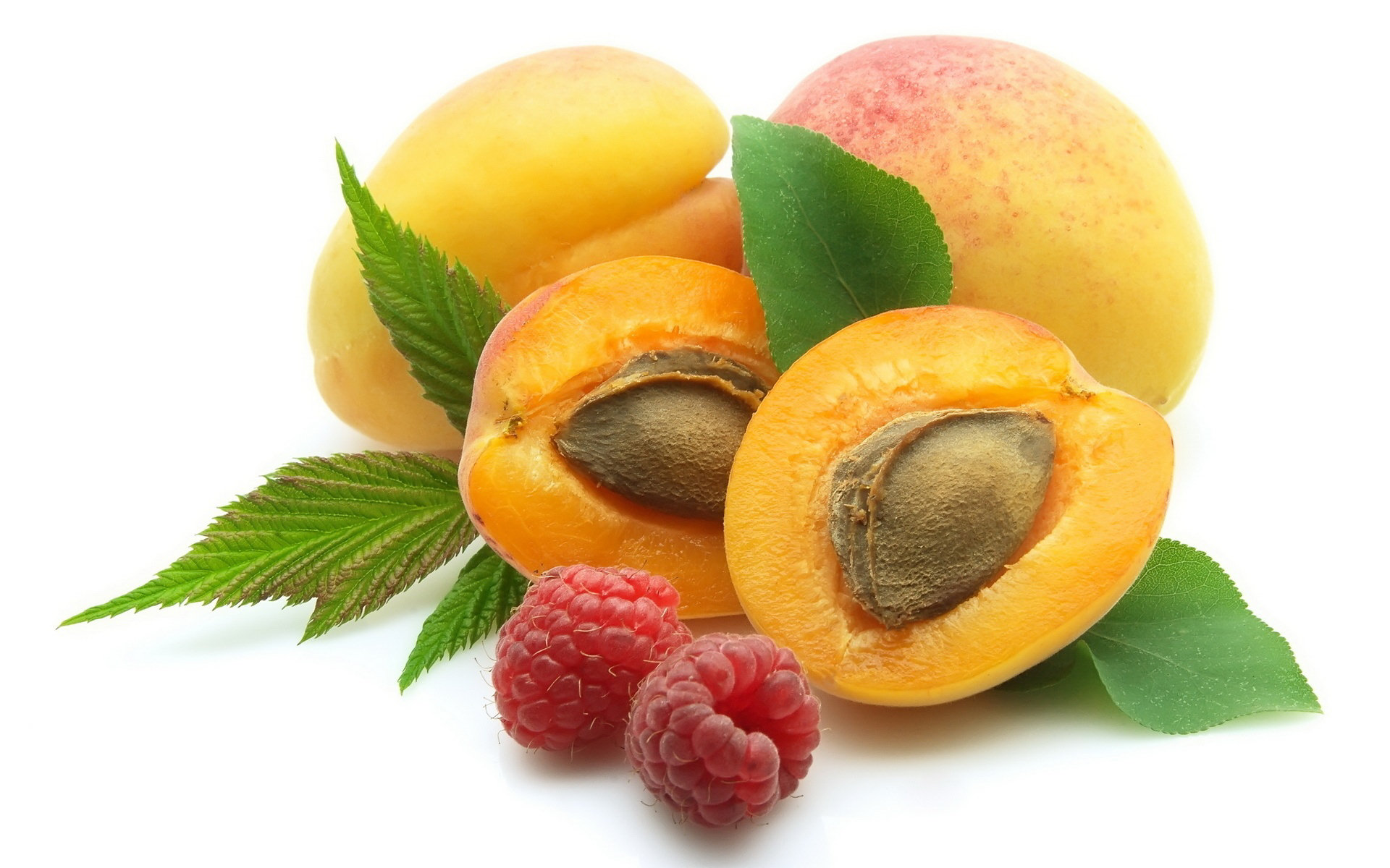 food, apricot, fruit