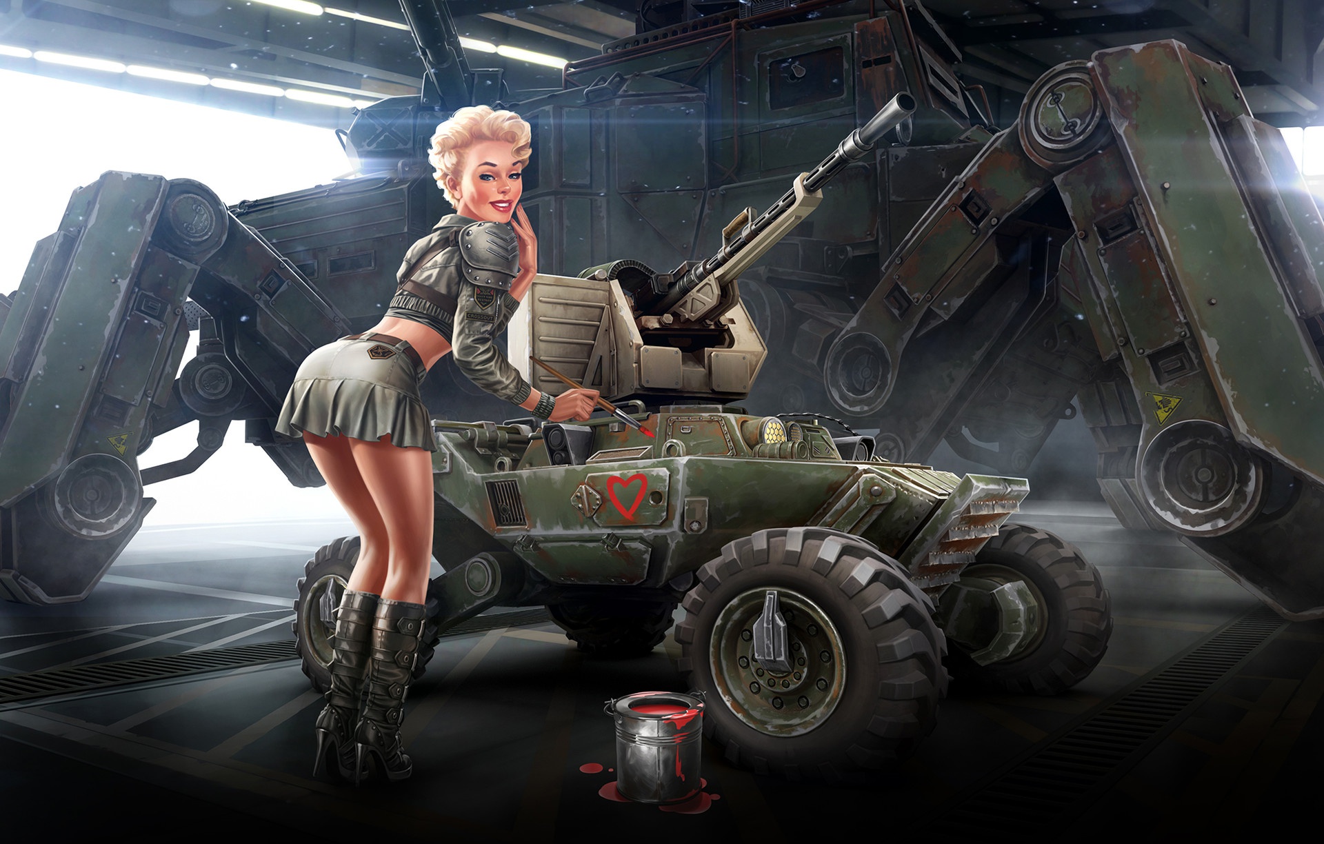 Crossout скачать стим на фото 52