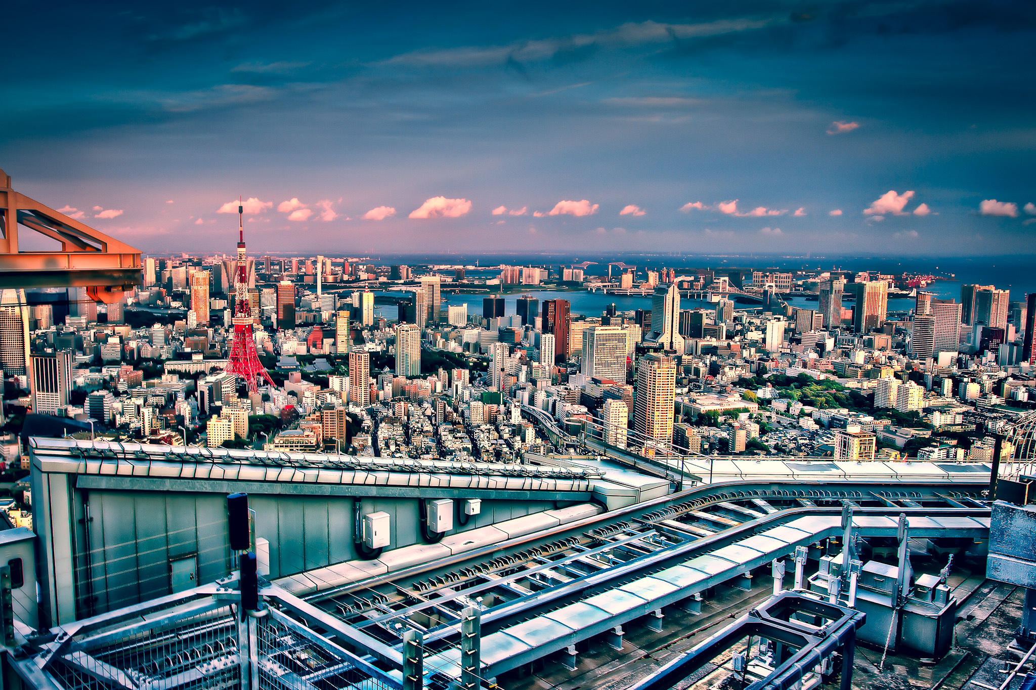 japan, tokyo, man made, tokyo tower, cities cell phone wallpapers