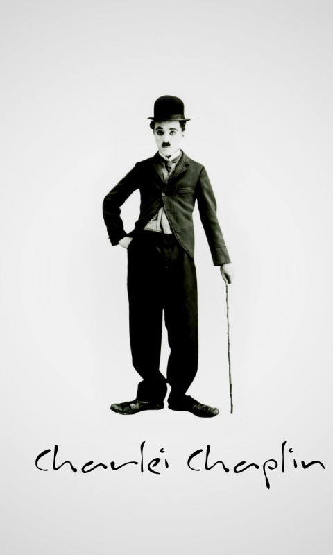 celebrity, charlie chaplin for android