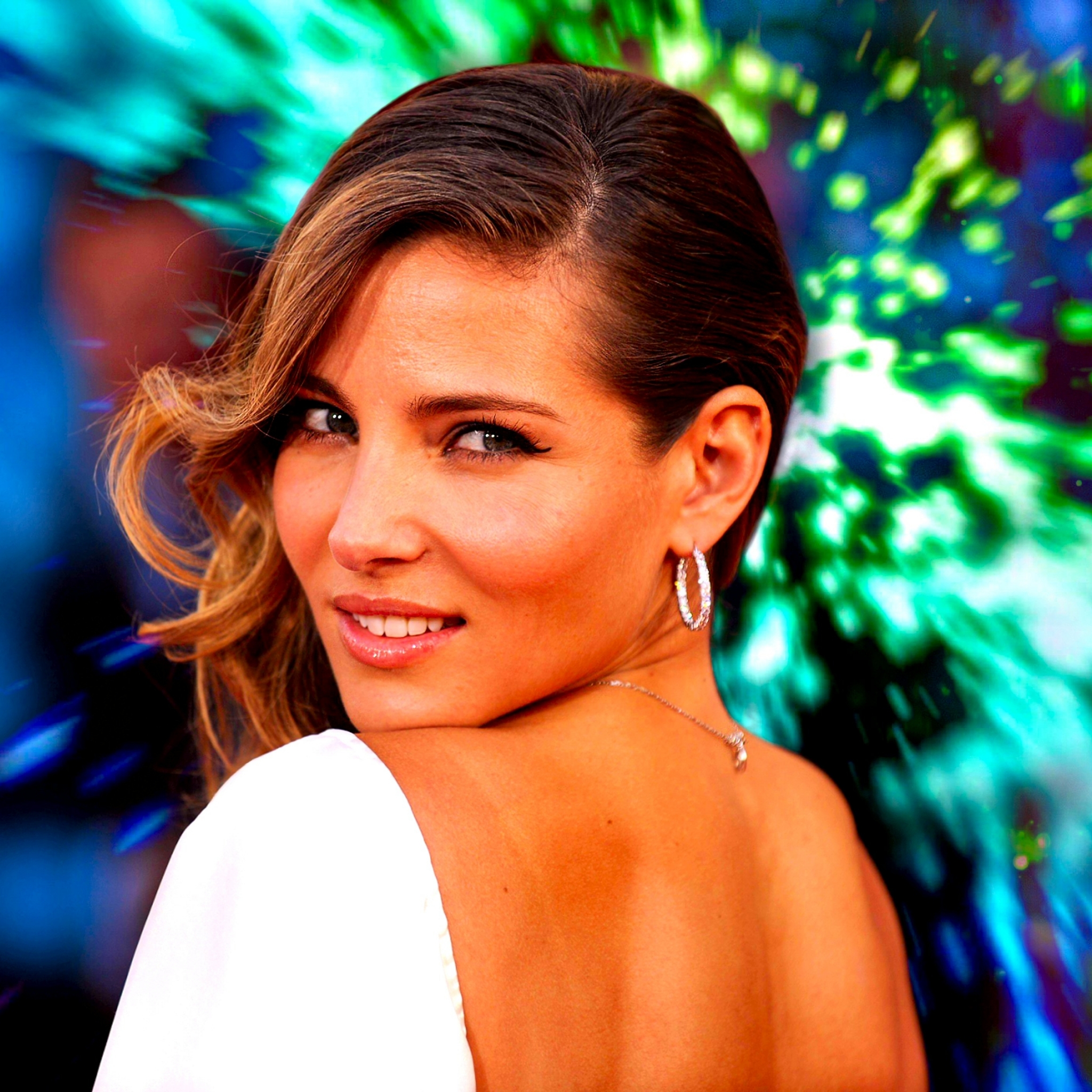 Elsa Pataky Wallpaper  Download to your mobile from PHONEKY