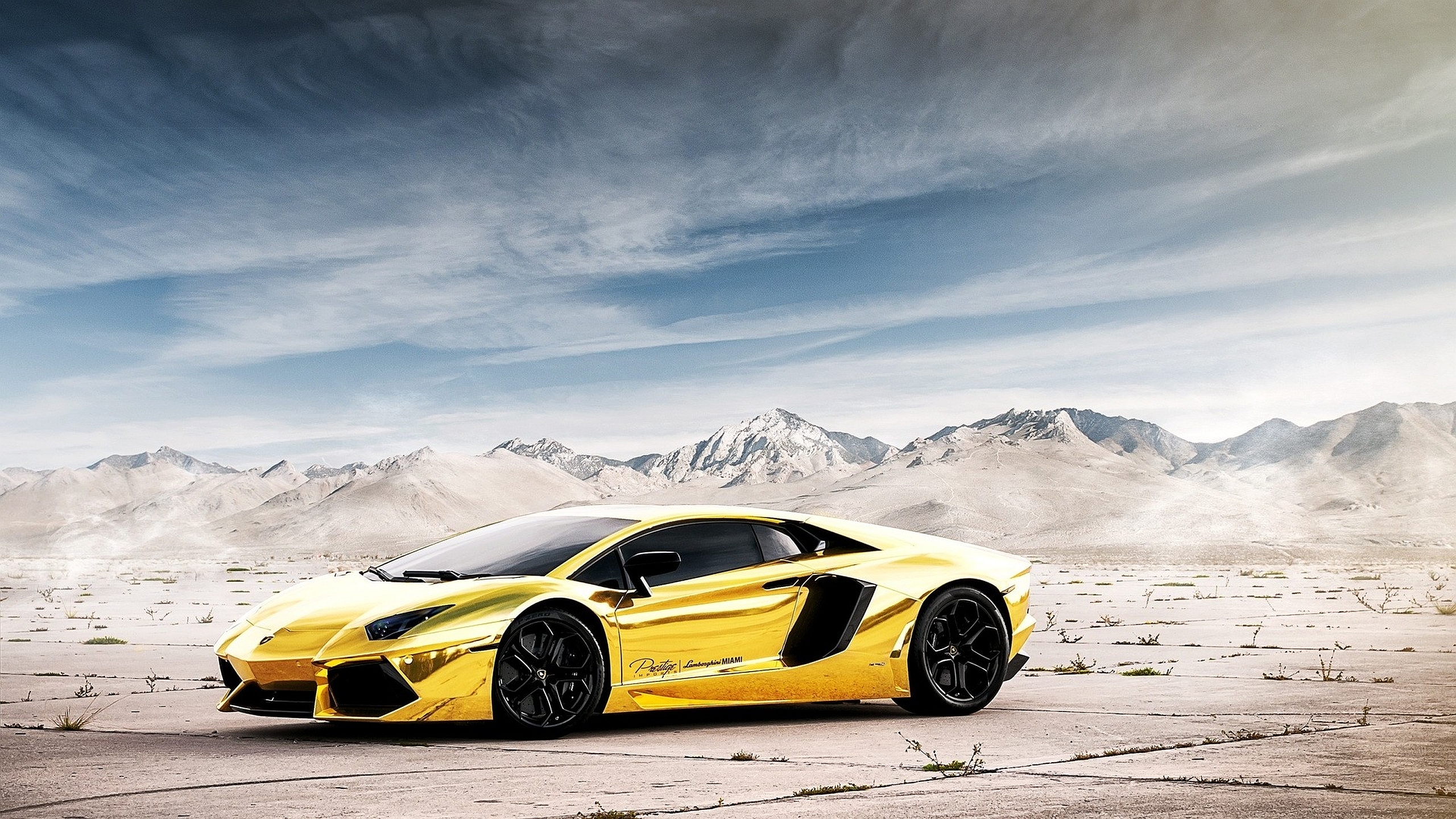 Lamborghini Aventador 4Рє