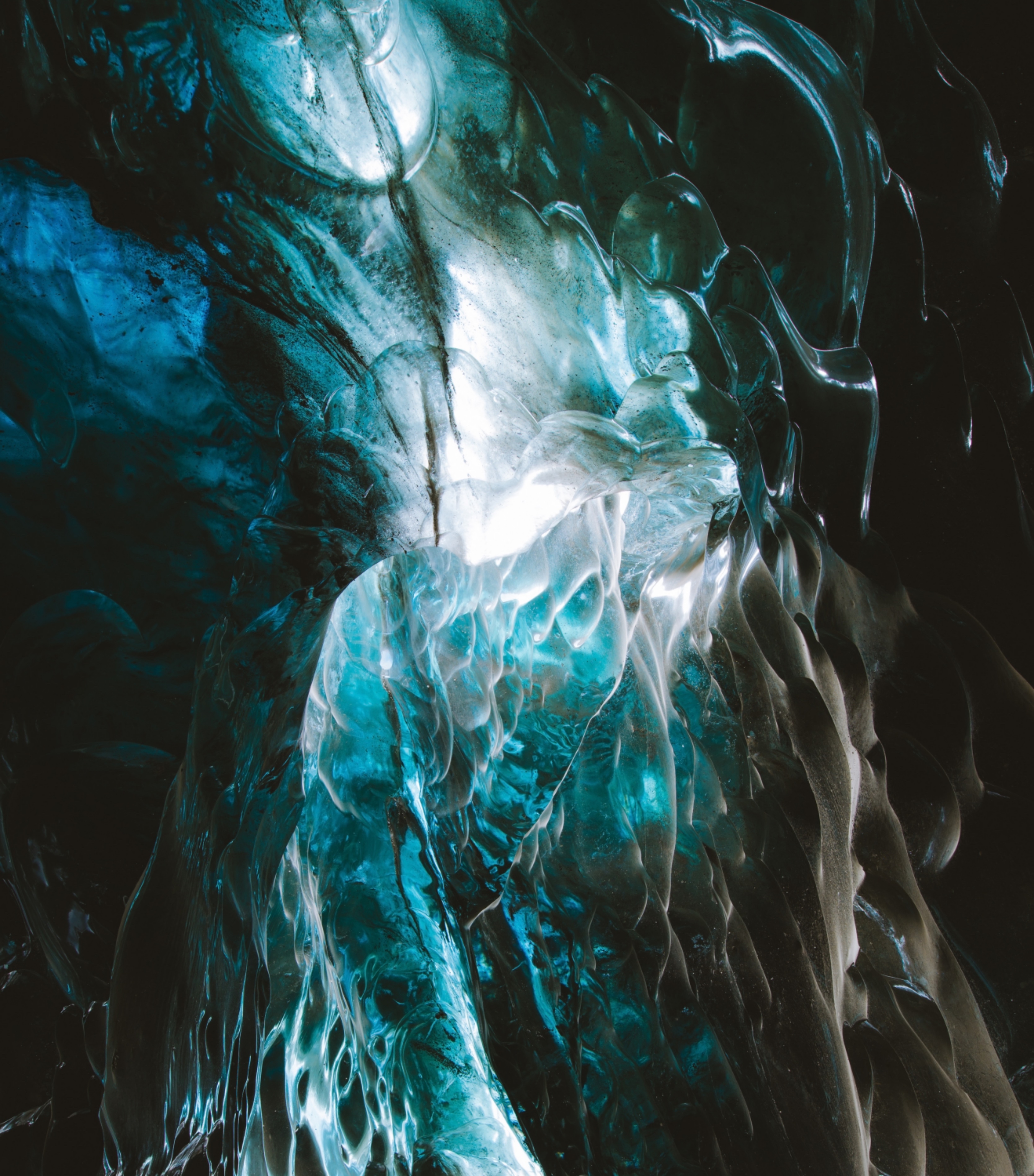 Free download wallpaper Nature, Glacier, Structure, Ice, Cave on your PC desktop