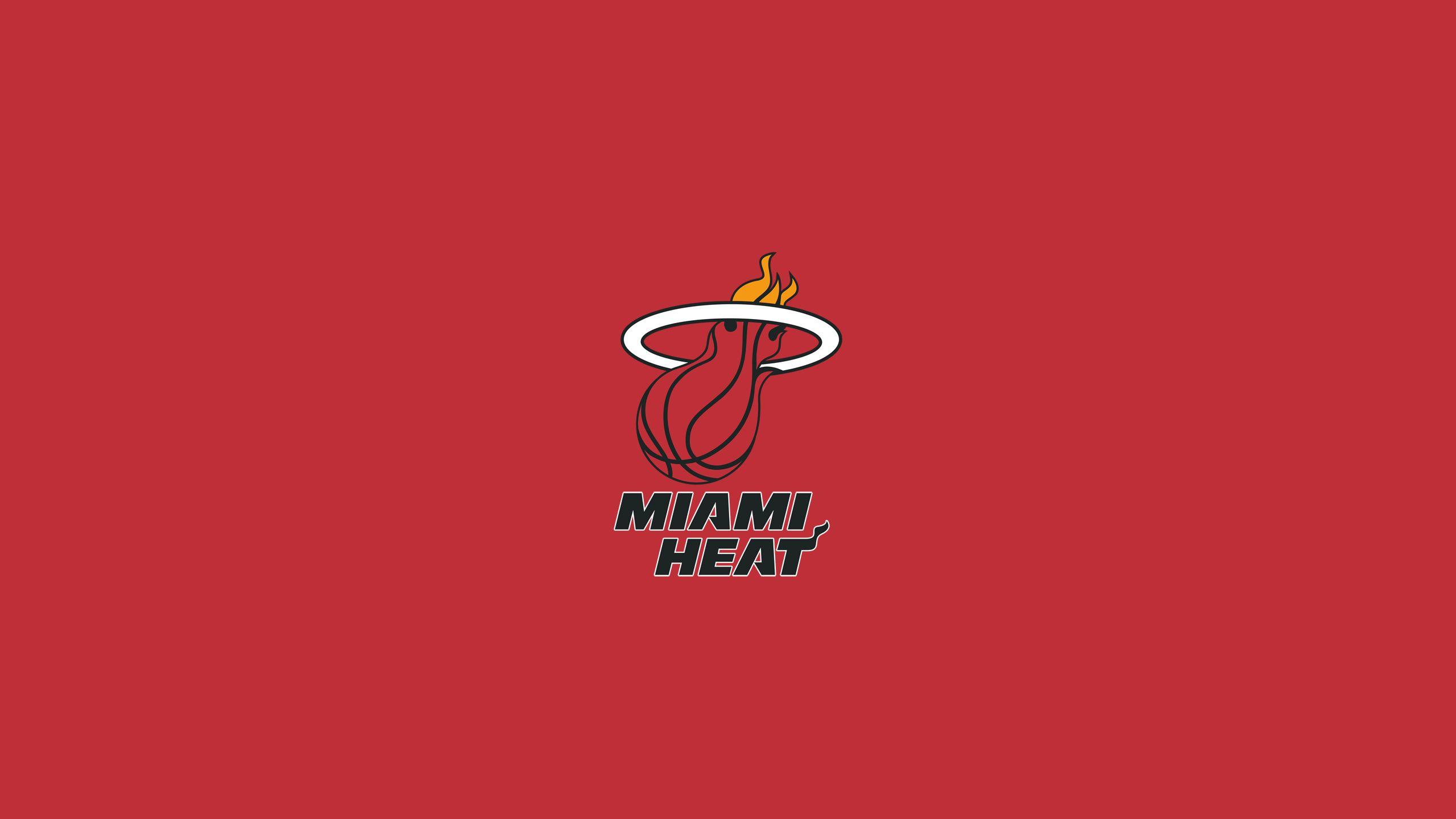 Miami Heat Phone Wallpaper - Mobile Abyss