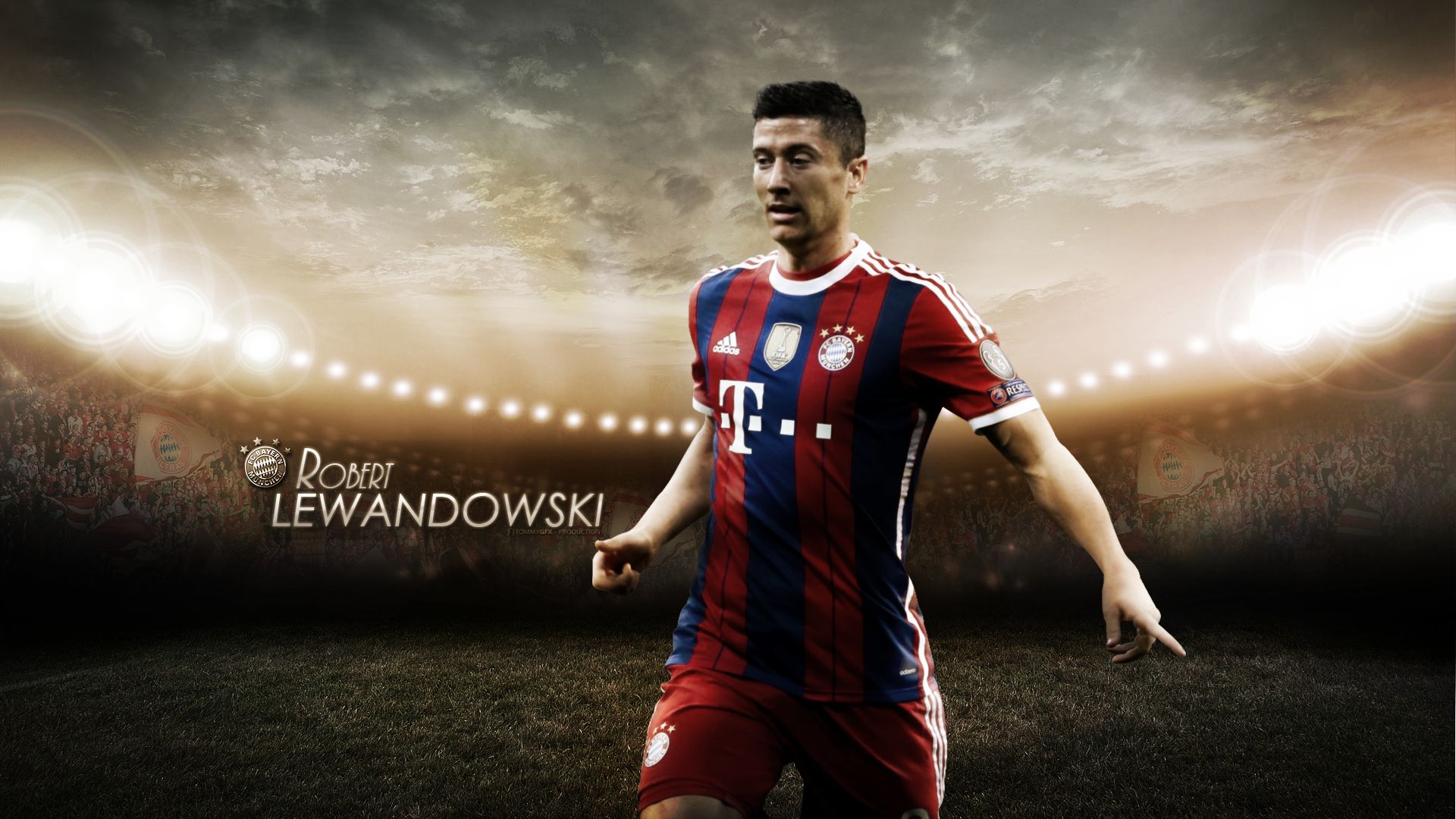 Transfer to Barcelona complete  Robert Lewandowski leaves FC Bayern