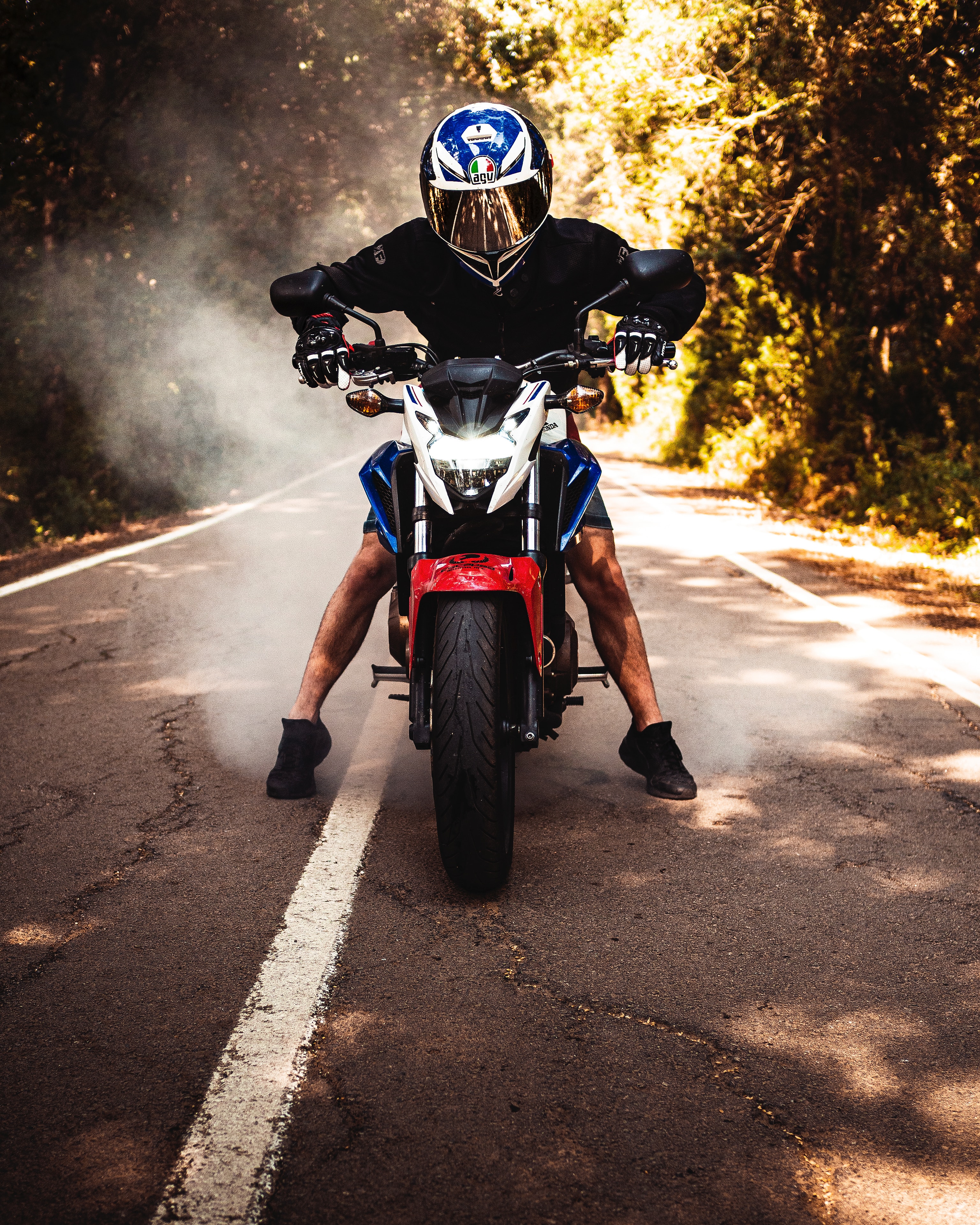 motorcycles, motorcyclist, helmet, motorcycle, bike