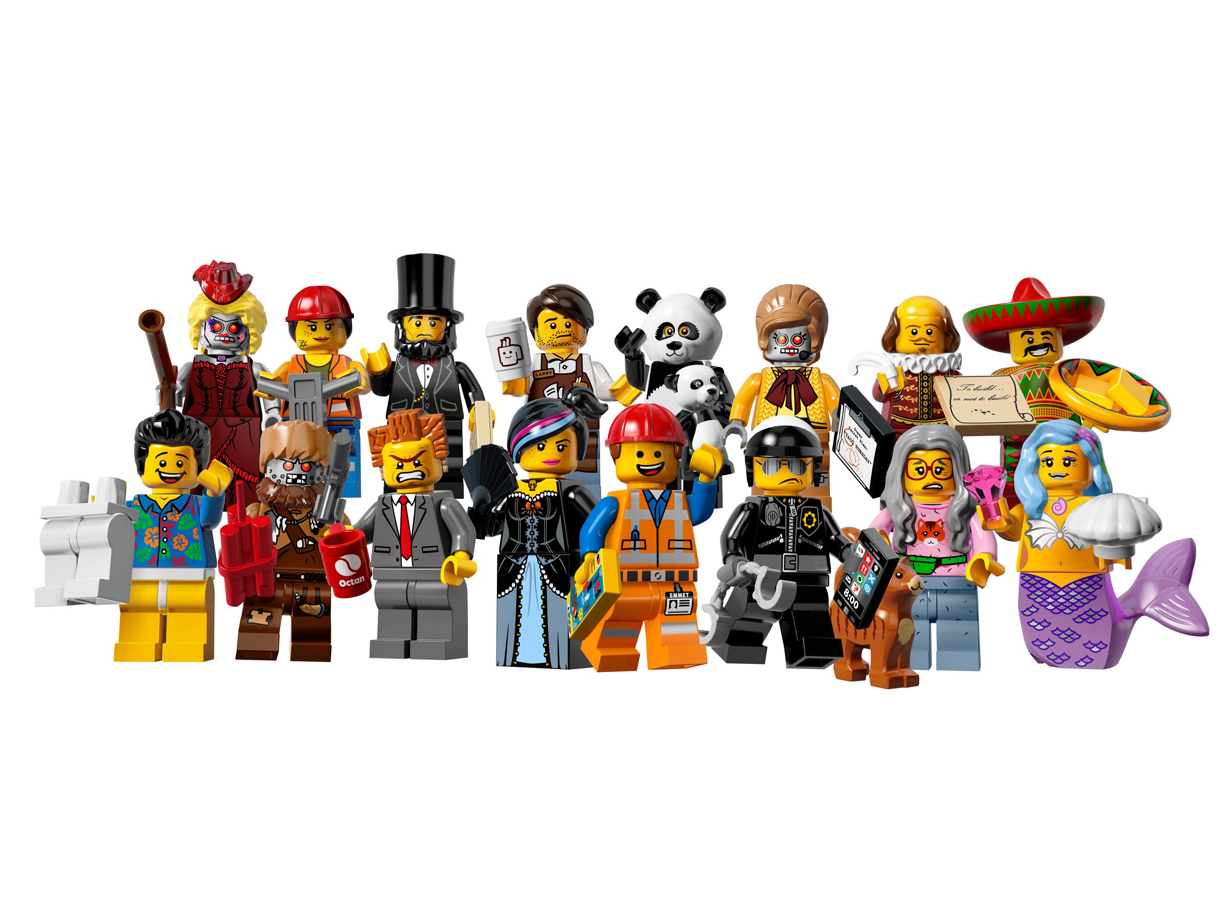 emmet (the lego movie), lego, movie, the lego movie, larry the barista, taco tuesday (the lego movie), wyldstyle (the lego movie) High Definition image