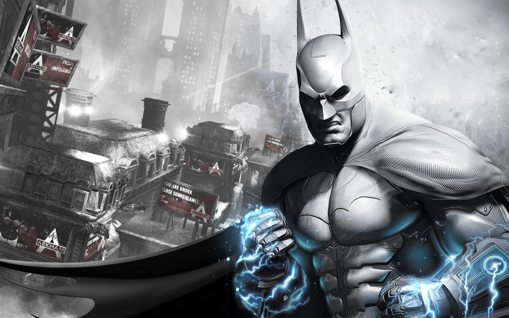 скачать steam для batman фото 66