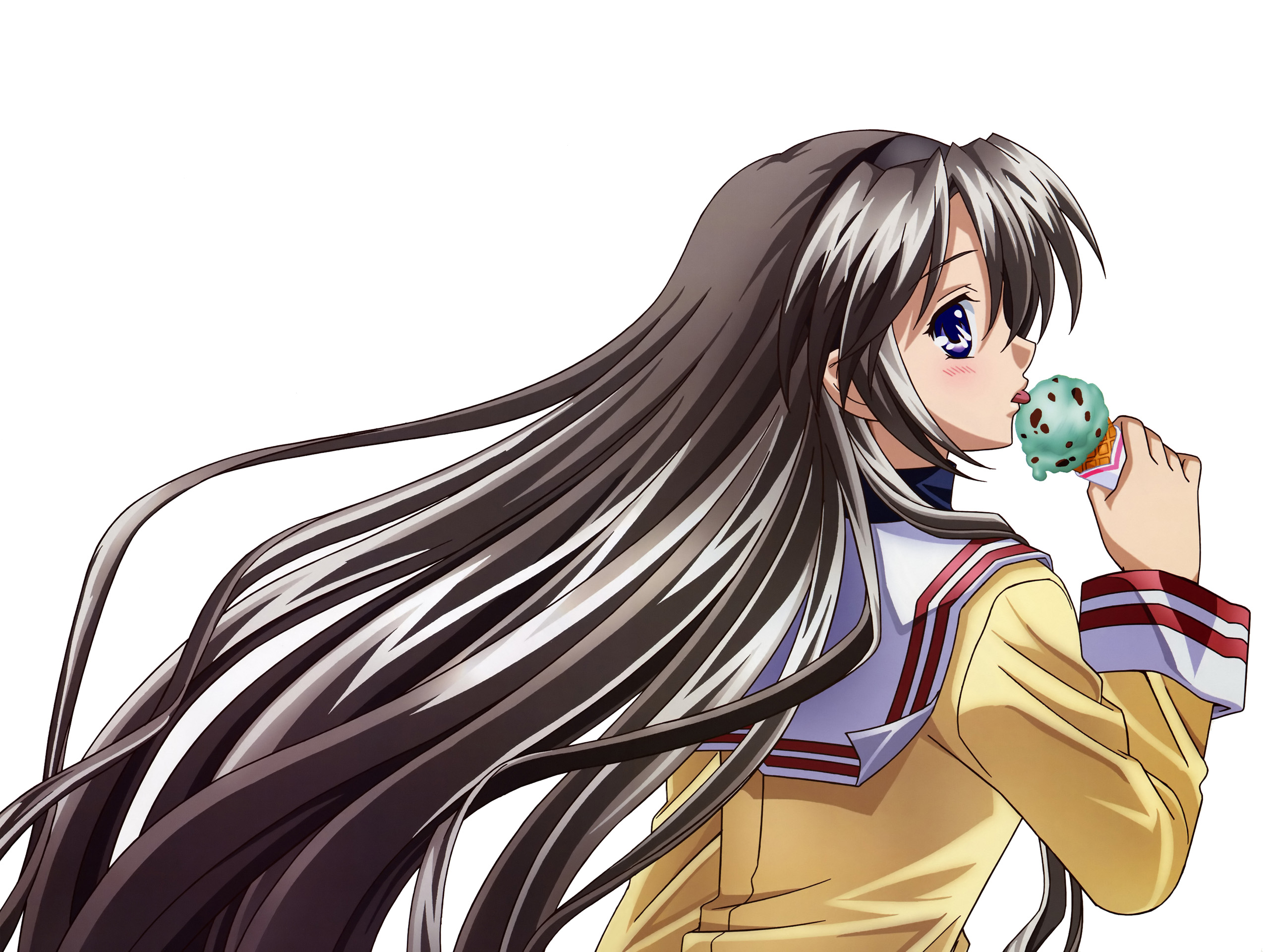 Anime Clannad 4k Ultra HD Wallpaper