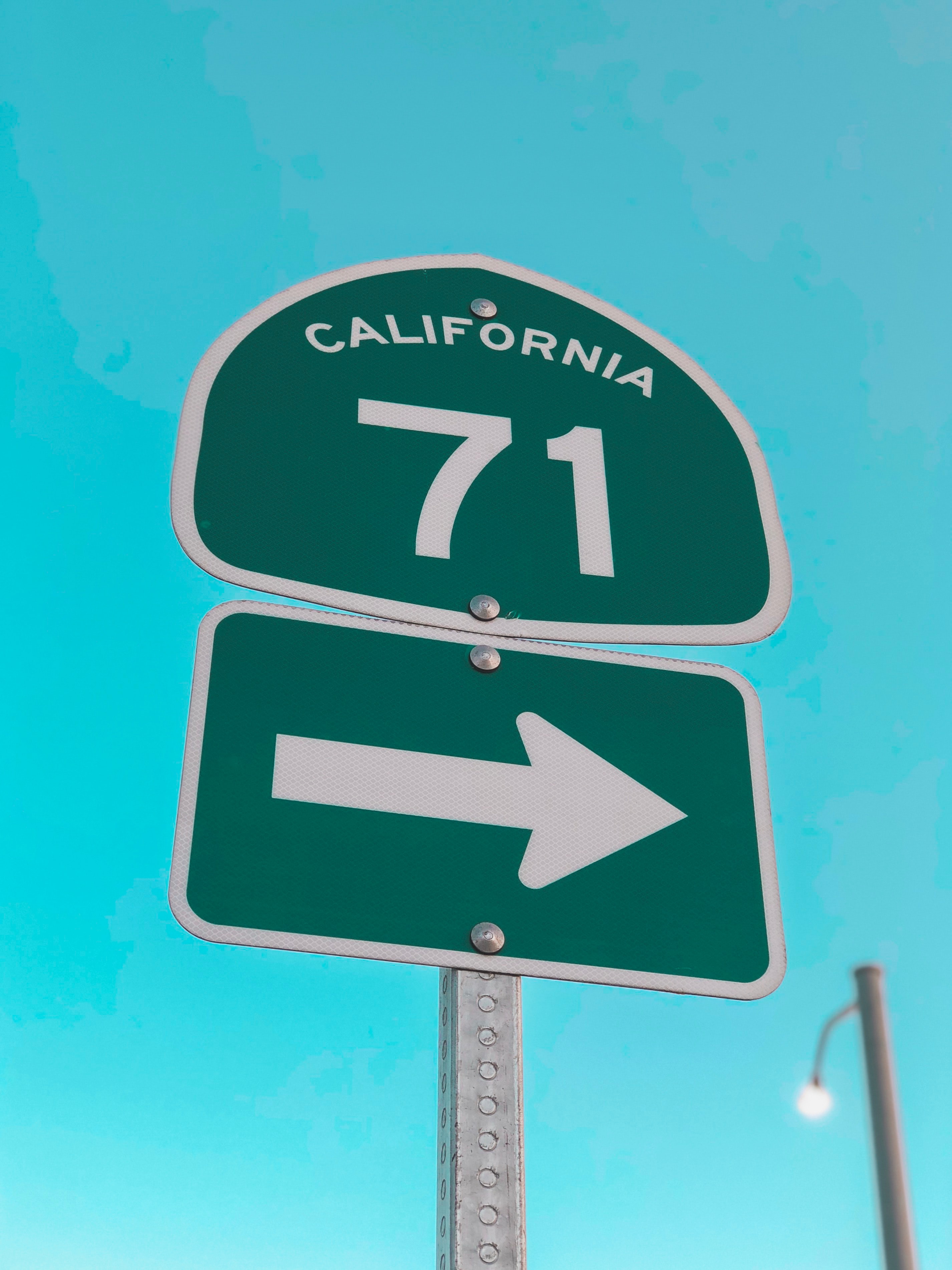 california, words, inscription, figure, sign, numeral Free Background