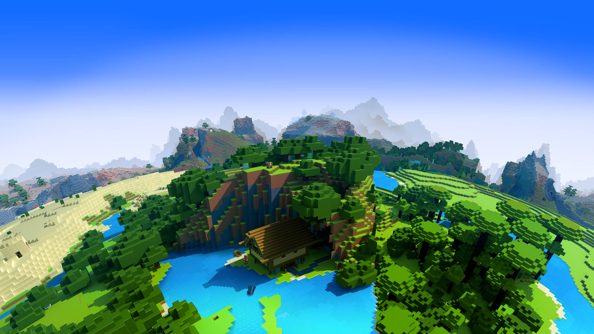 iPhone Wallpapers  Minecraft