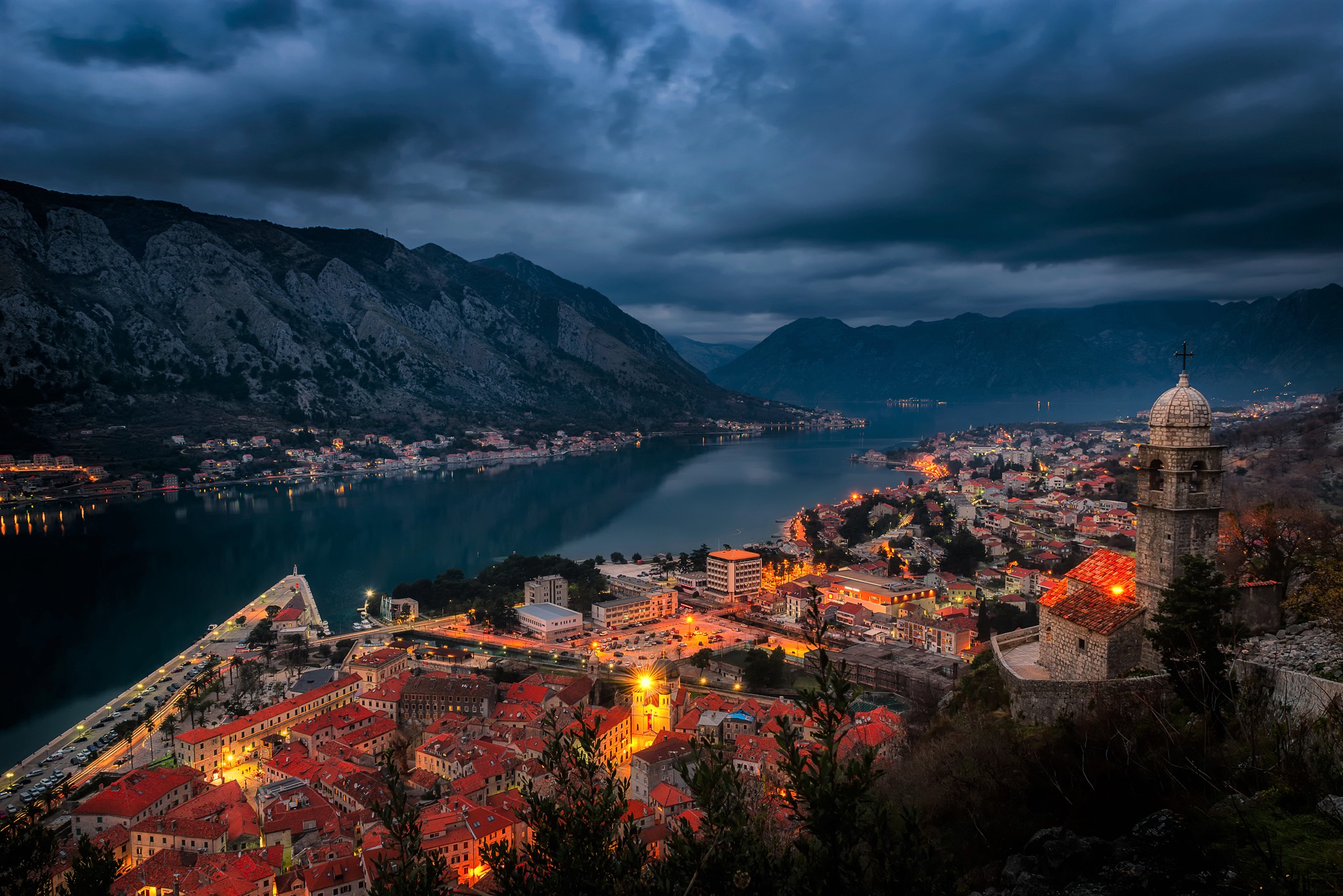Montenegro  8k Backgrounds