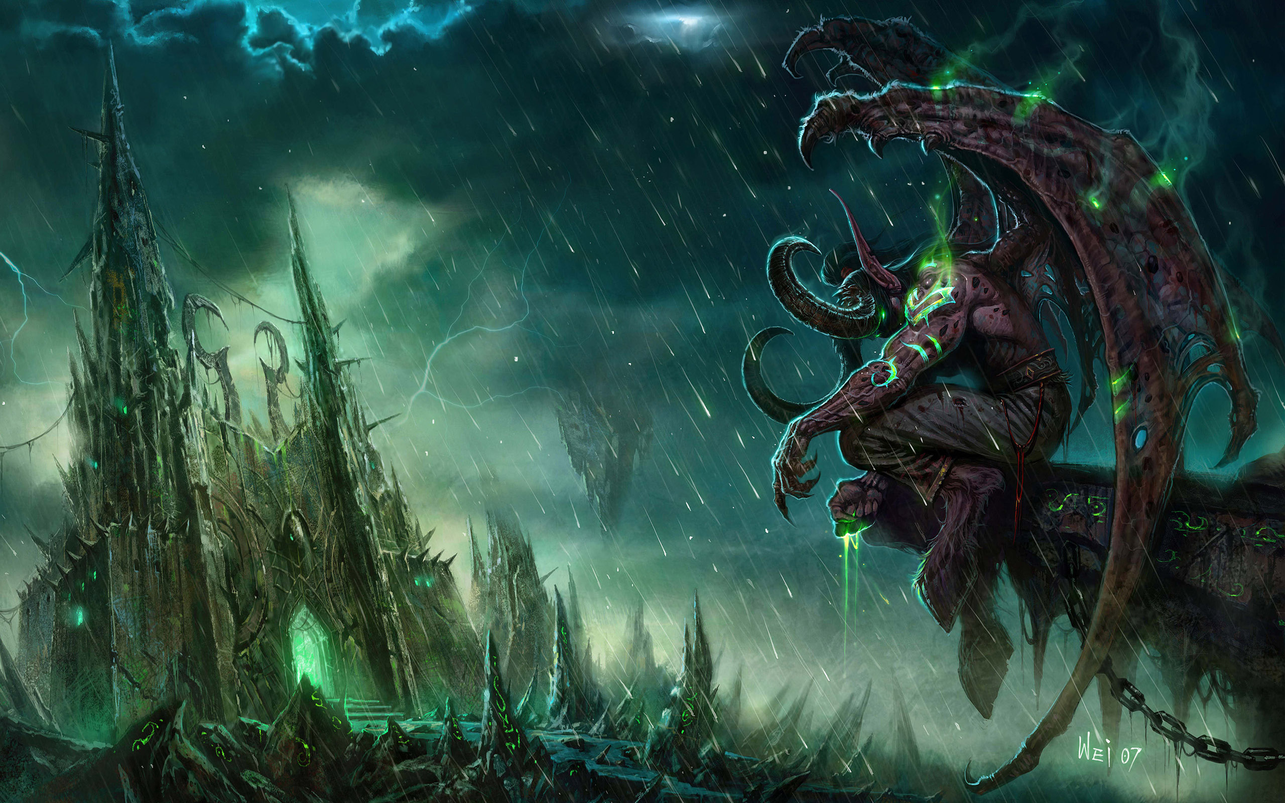  World Of Warcraft Windows Backgrounds