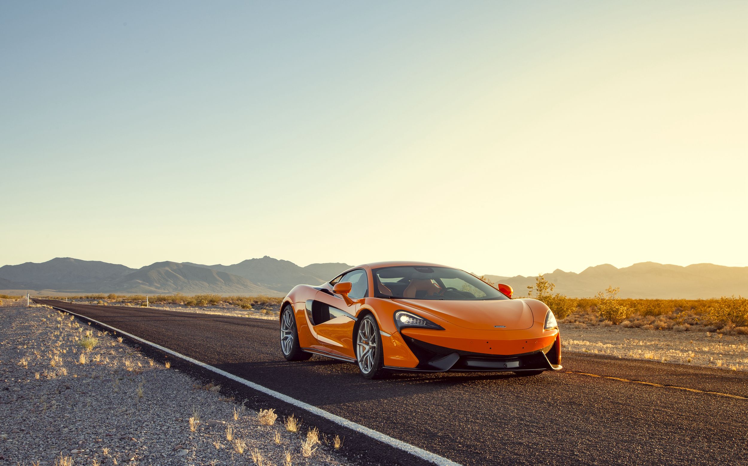 MCLAREN 570s Coupe