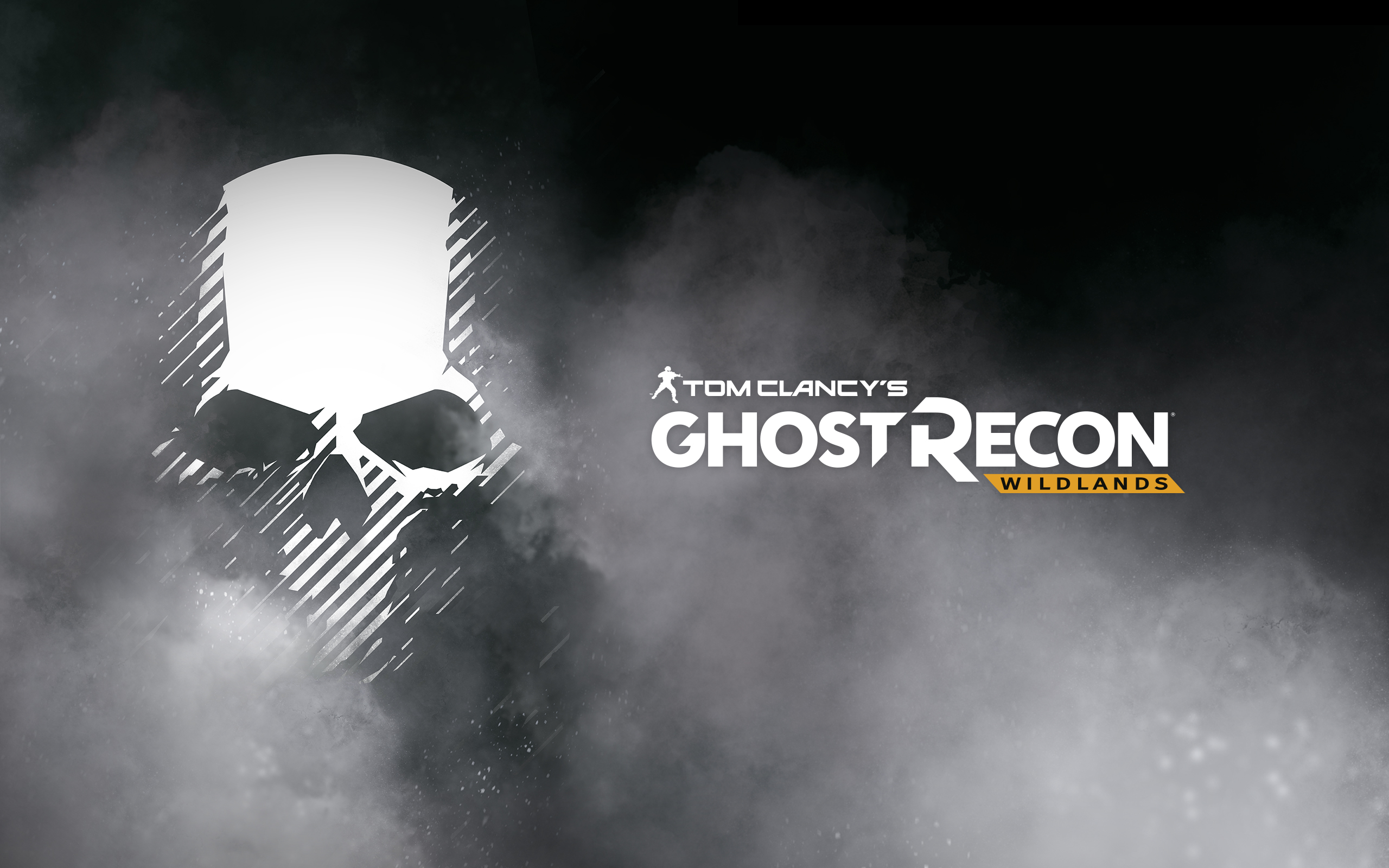 Cool Wallpapers tom clancy's ghost recon wildlands, video game, tom clancy’s ghost recon wildlands, skull