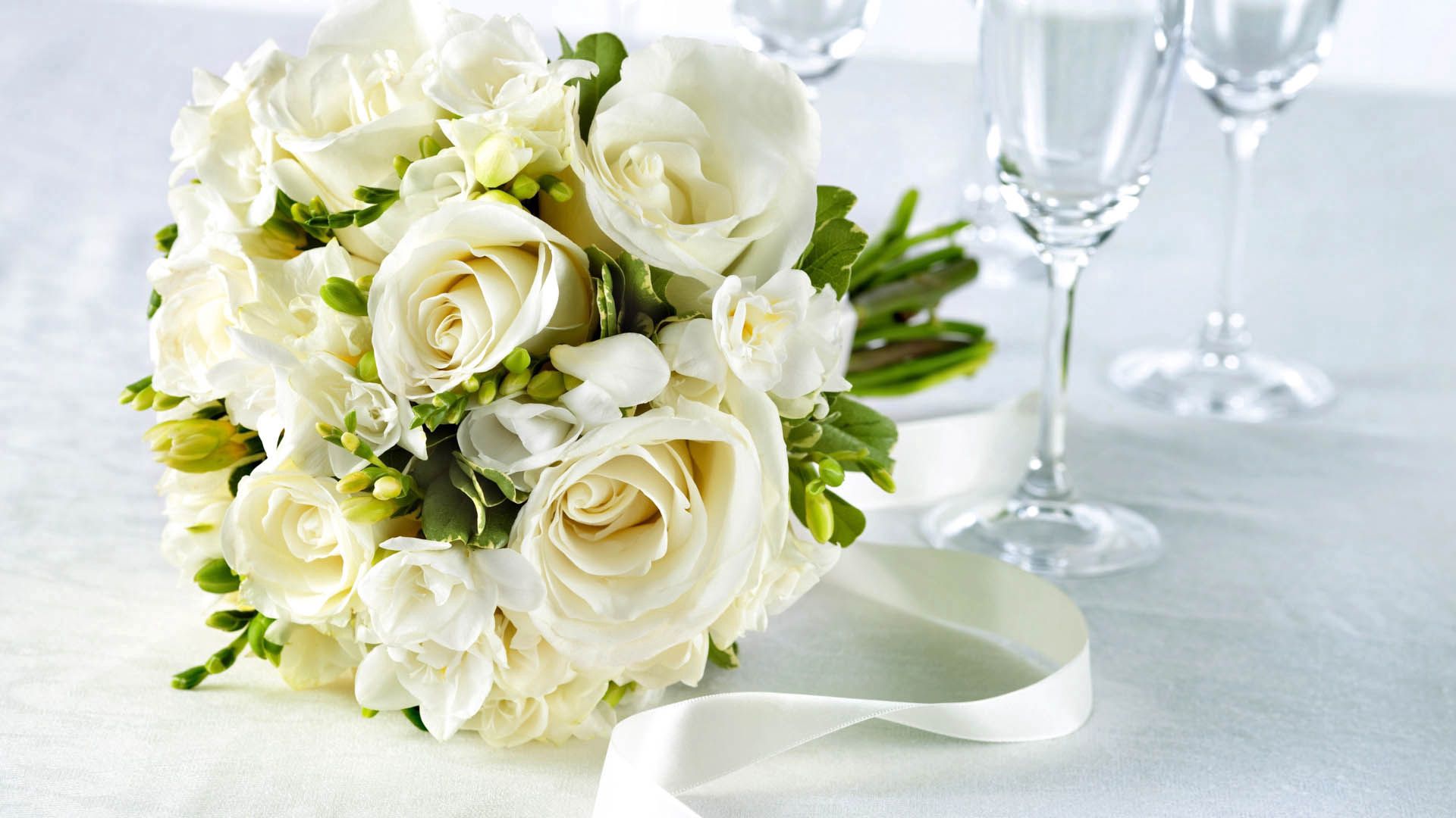 Download mobile wallpaper Bouquet, Typography, Registration, Flowers, Roses for free.