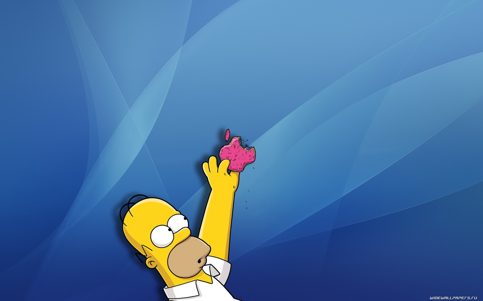 Los mejores fondos de pantalla de Homer Simpson para la pantalla del teléfono