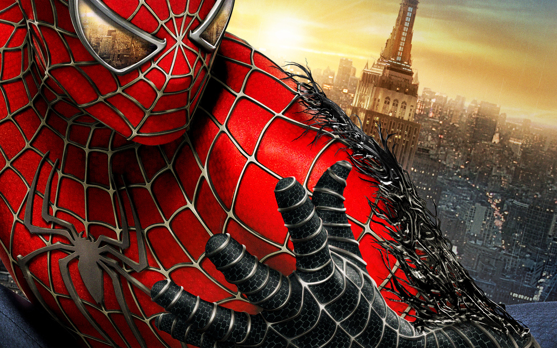 spider man, movie, spider man 3 HD for desktop 1080p