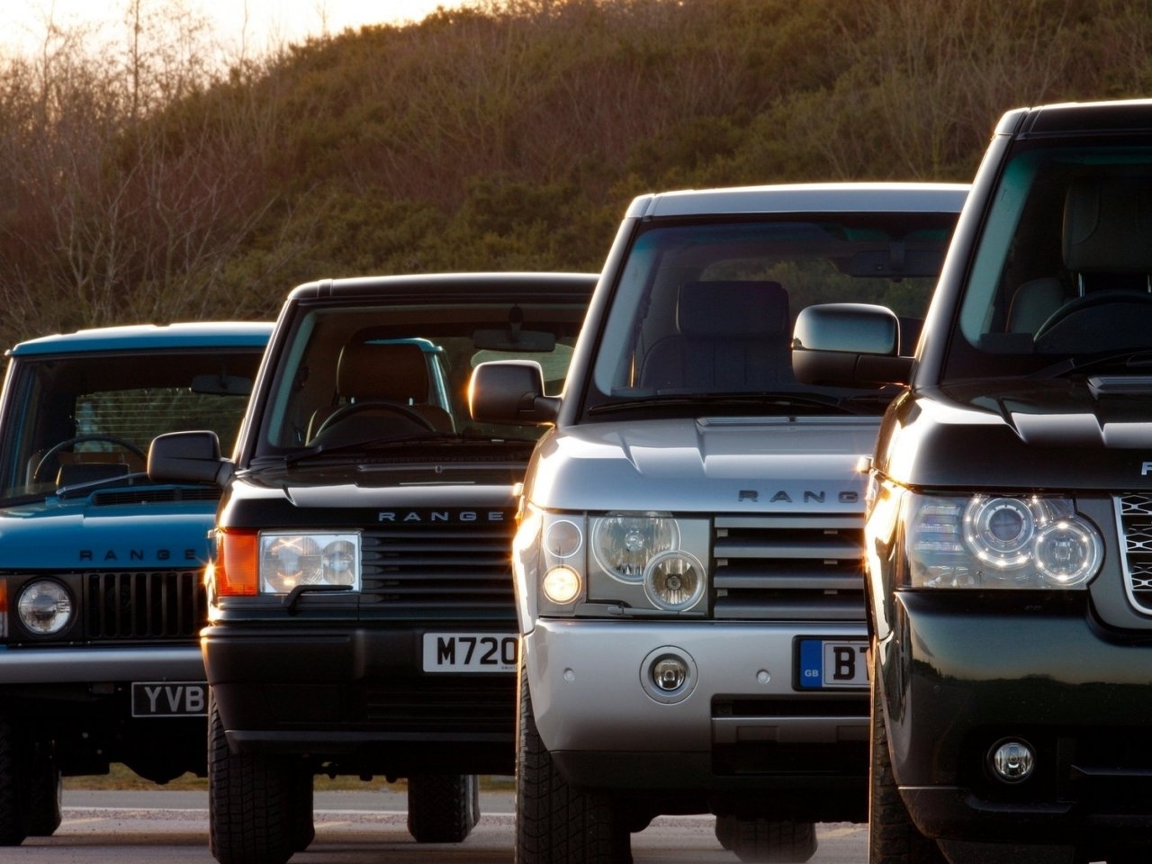 Descarga gratuita de fondo de pantalla para móvil de Automóvil, Range Rover, Transporte.