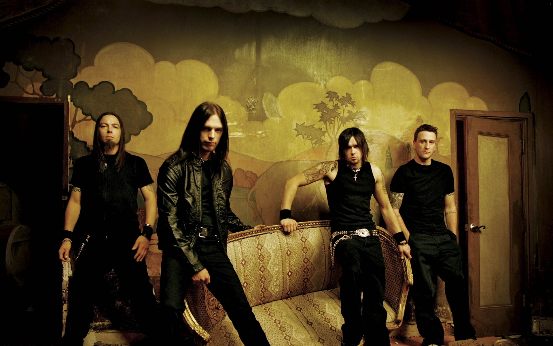 music, bullet for my valentine