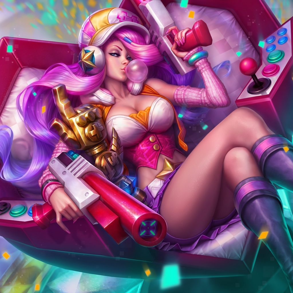 Steam miss fortune фото 90