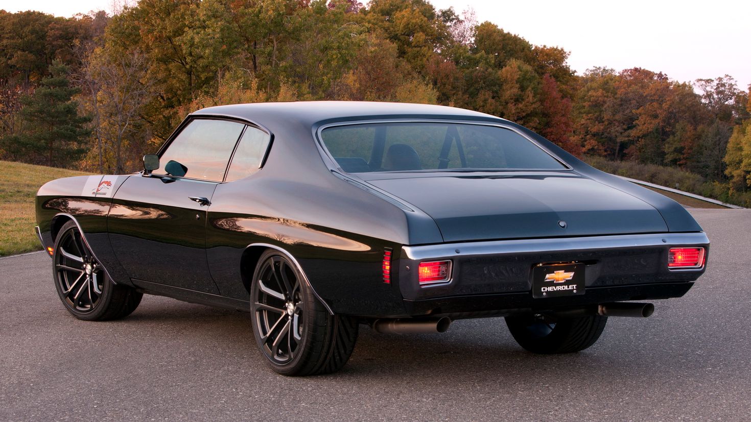 Chevrolet Chevelle SS 1970 Tuning