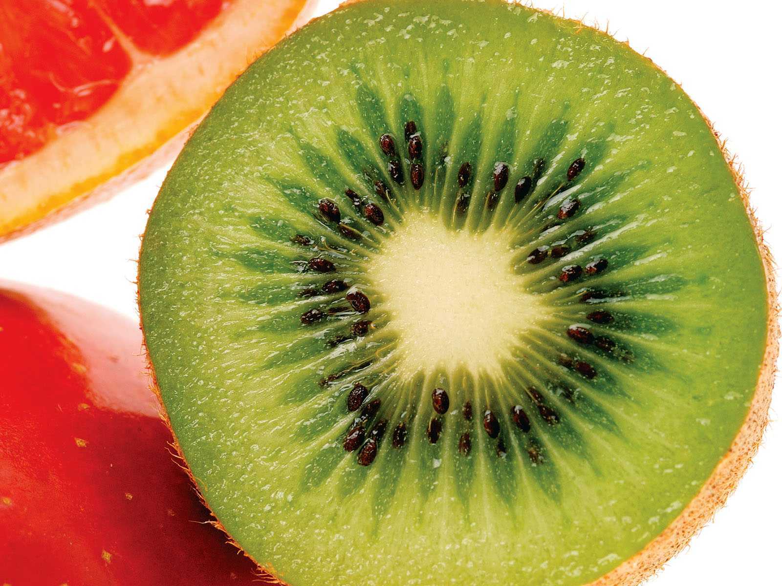 Download mobile wallpaper Kiwi, Fruits, Food for free.