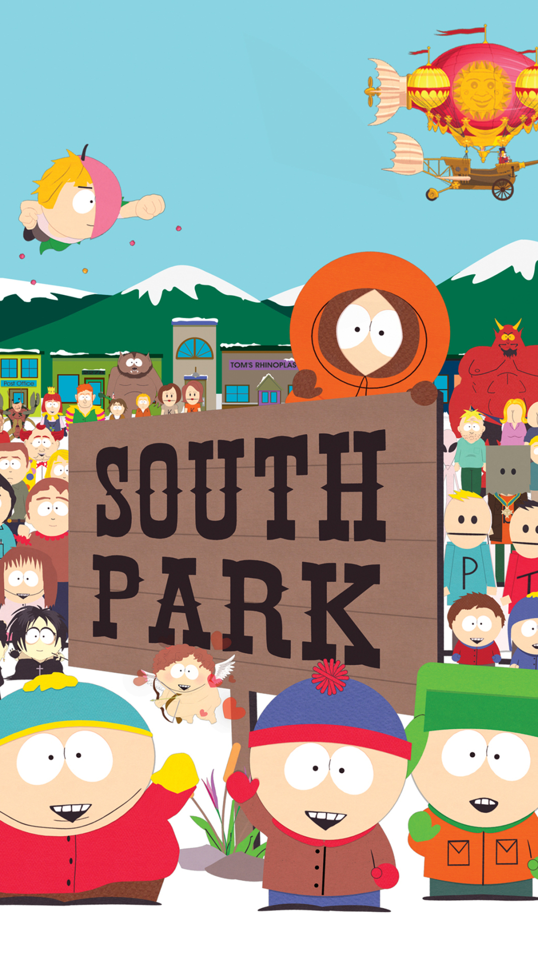 South Park Wallpaper Kenny 67 pictures