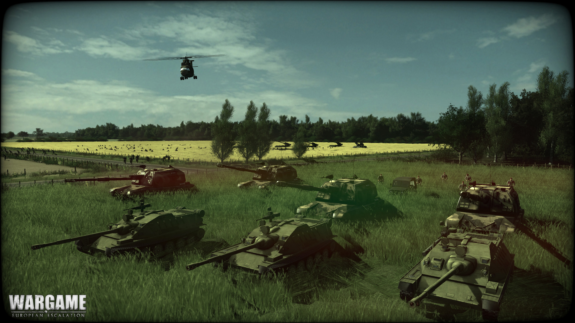 Wargame european escalation не удалось подключиться к клиенту steam фото 42