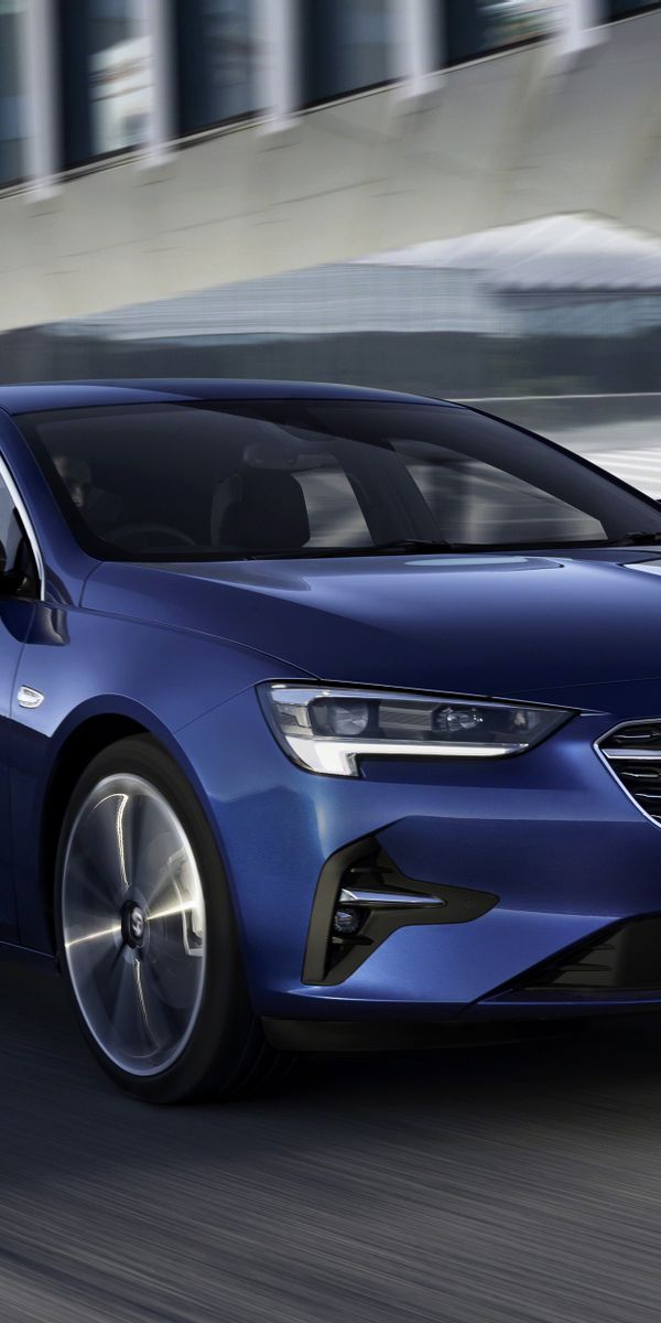 Opel Insignia 2020 седан