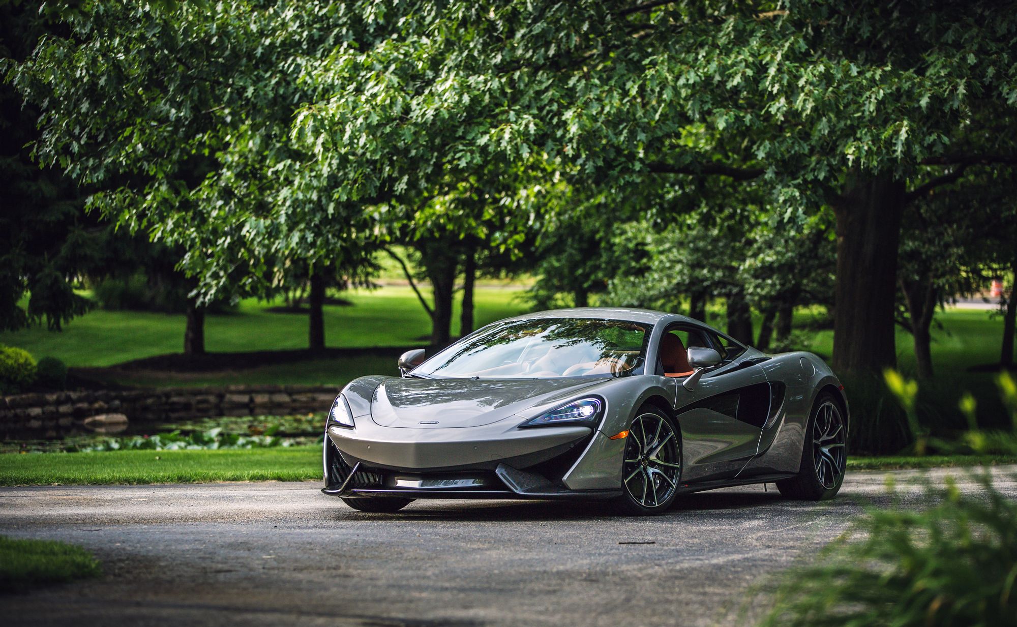 MCLAREN 720s 4Рє