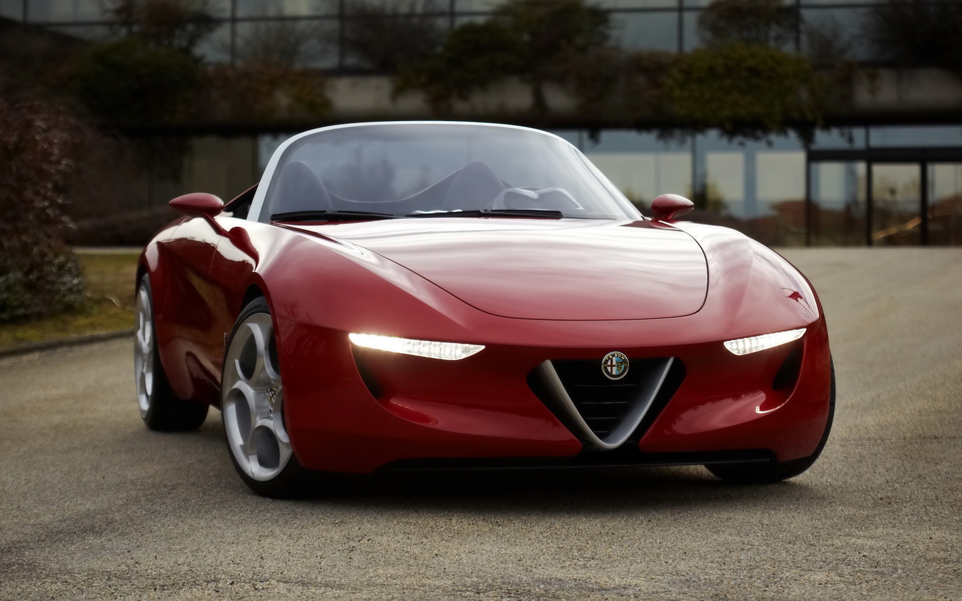 Alfa Romeo  desktop Images