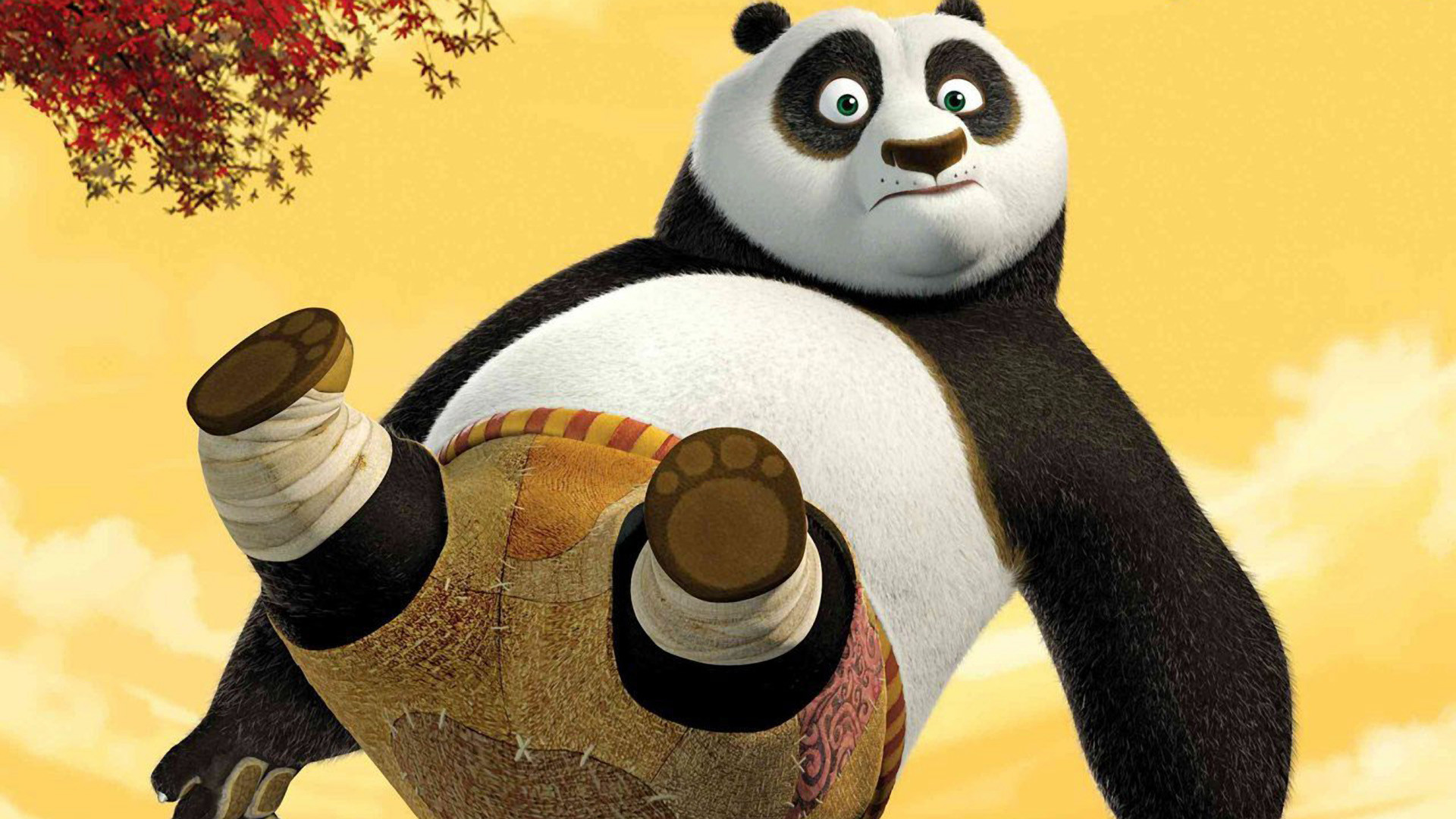 374989 baixar papel de parede filme, kung fu panda, po (kung fu panda) - protetores de tela e imagens gratuitamente