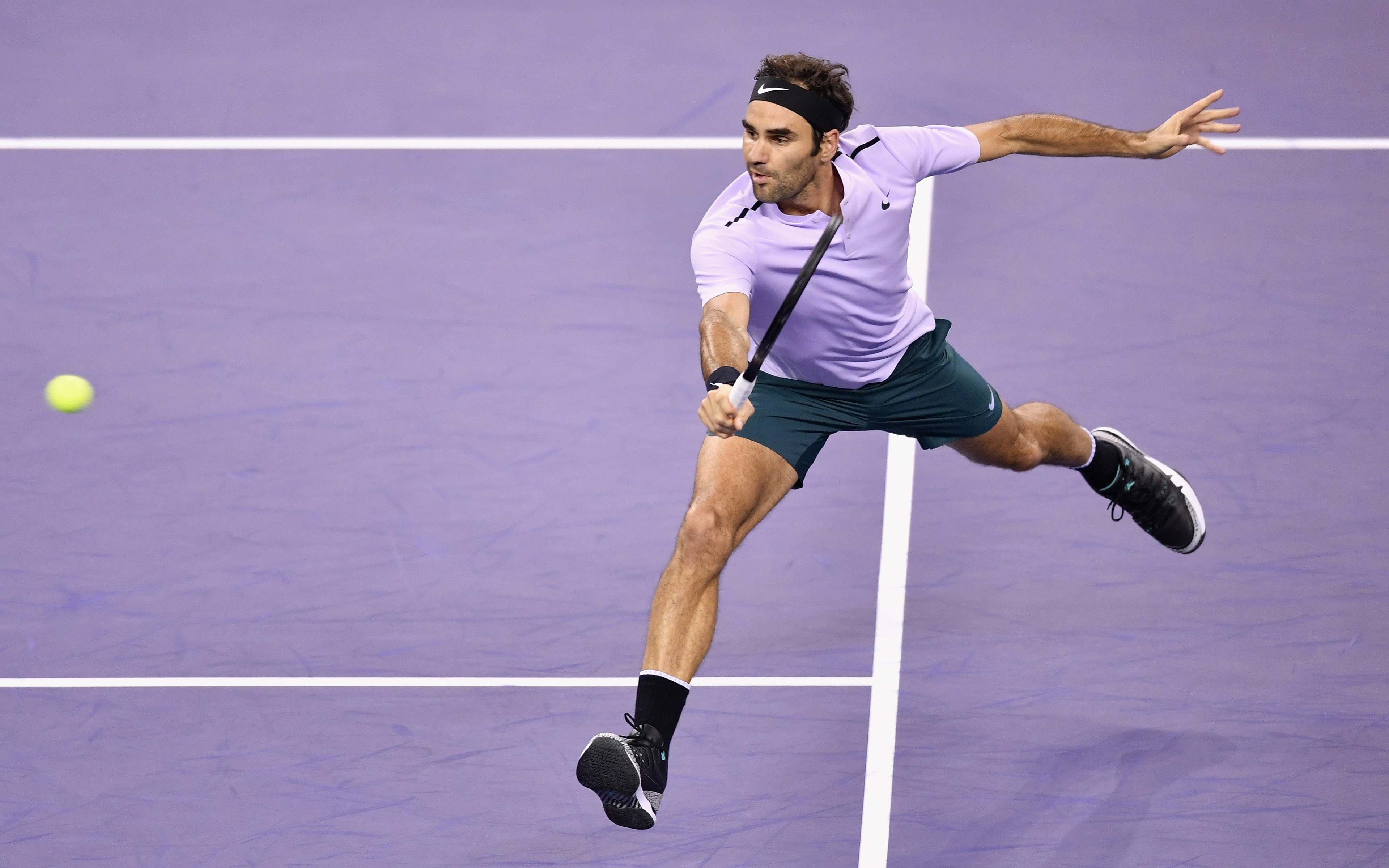  Roger Federer HD Android Wallpapers