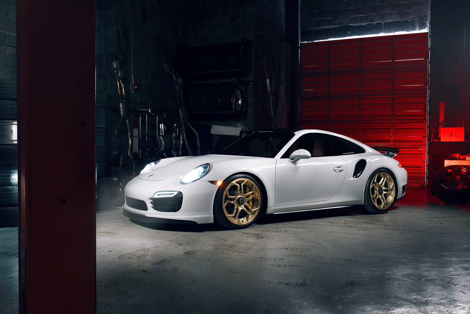 Baixar papéis de parede de desktop Porsche HD