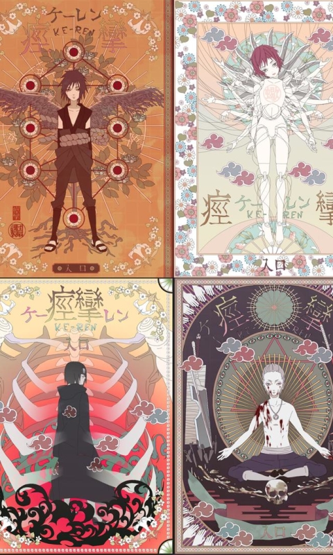 Wallpaper Obito  Anime akatsuki, Naruto and sasuke wallpaper